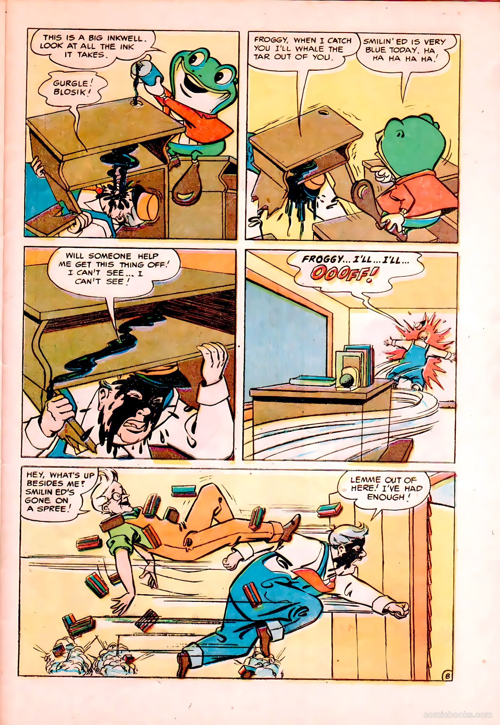 Buster Brown #36 — page 23