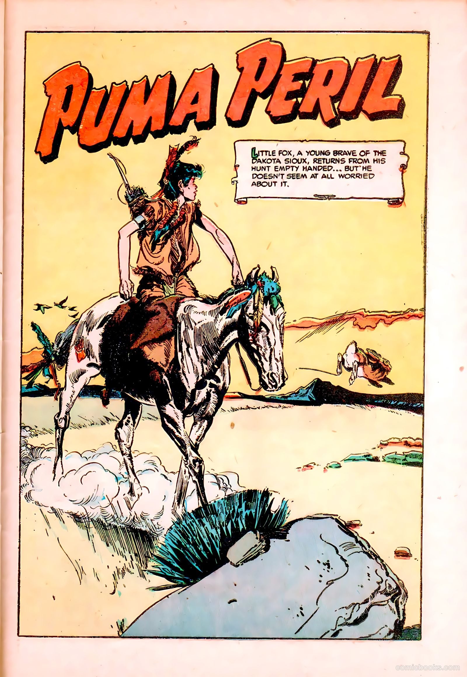 Buster Brown #36 — page 25