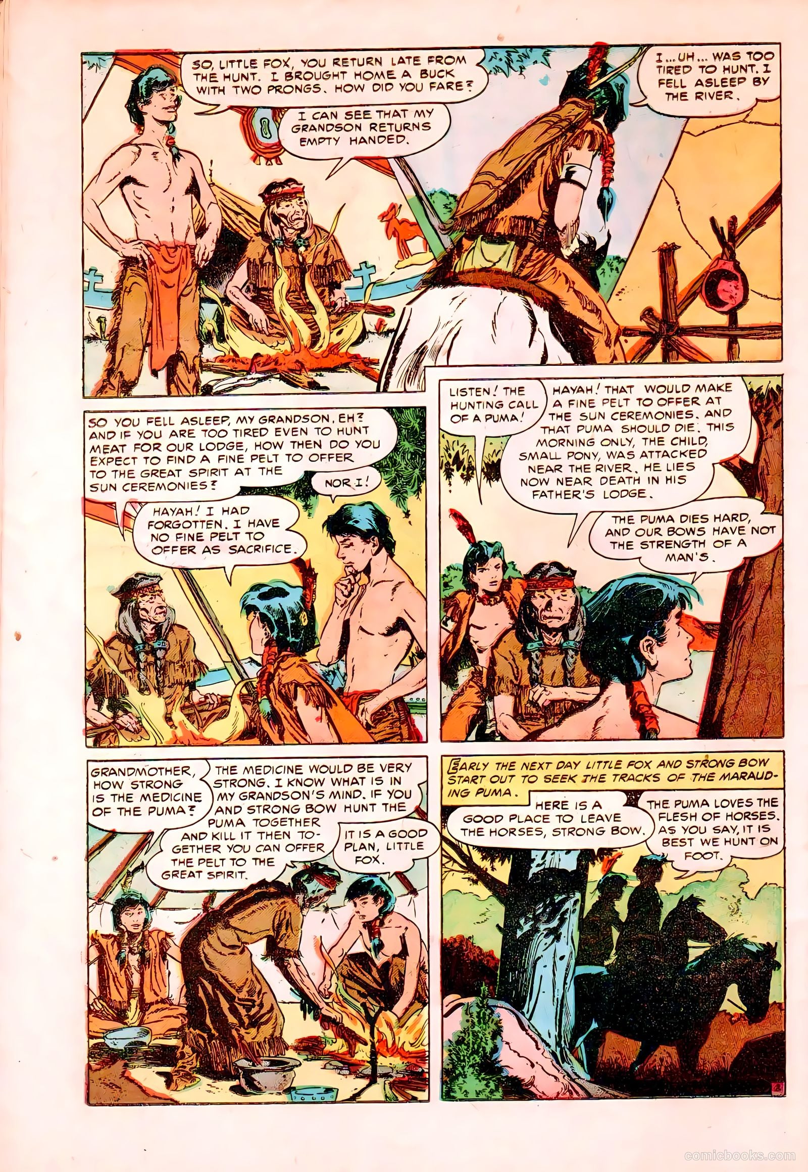 Buster Brown #36 — page 26