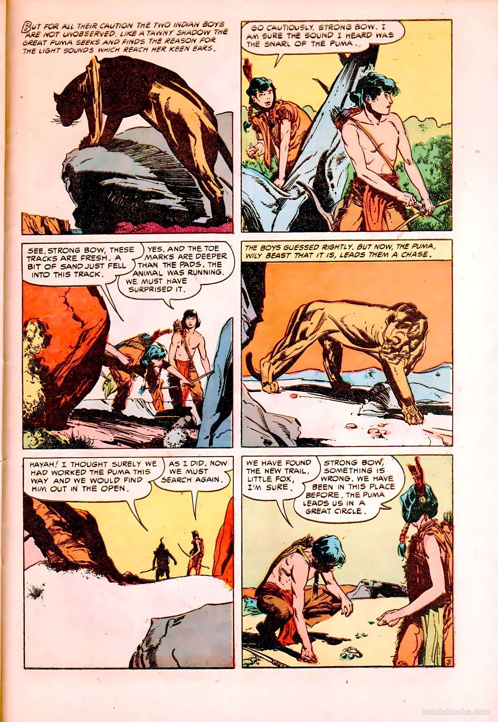 Buster Brown #36 — page 27