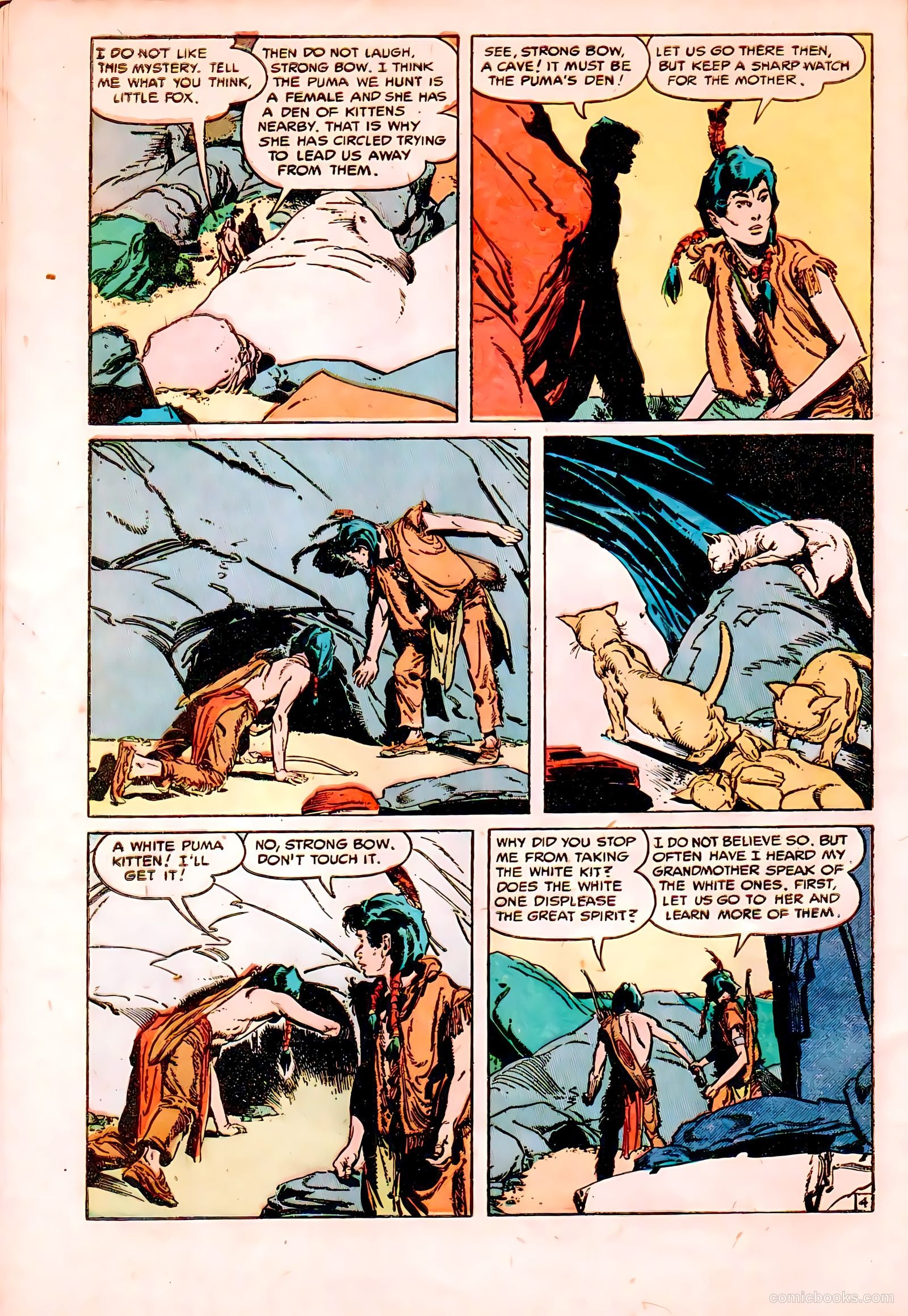 Buster Brown #36 — page 28