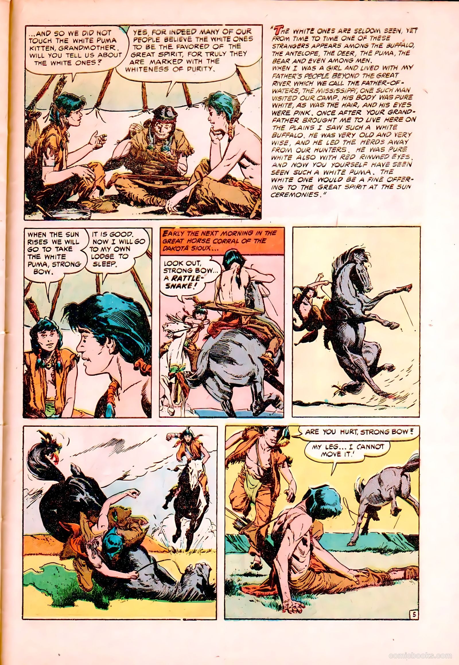 Buster Brown #36 — page 29