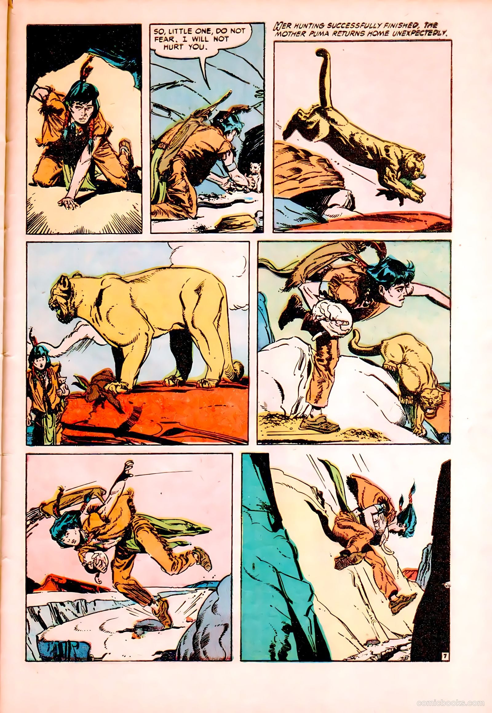 Buster Brown #36 — page 31