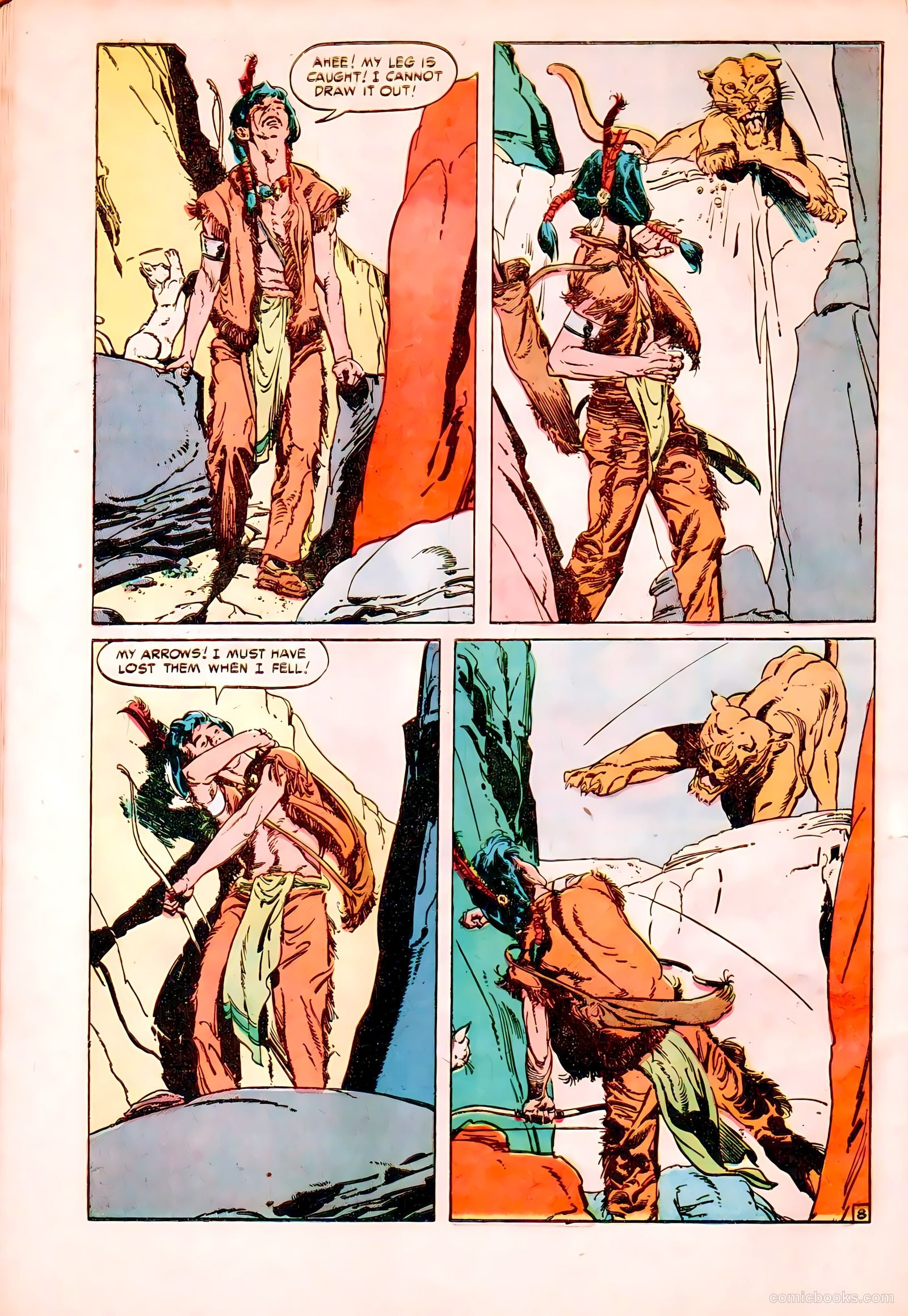 Buster Brown #36 — page 32