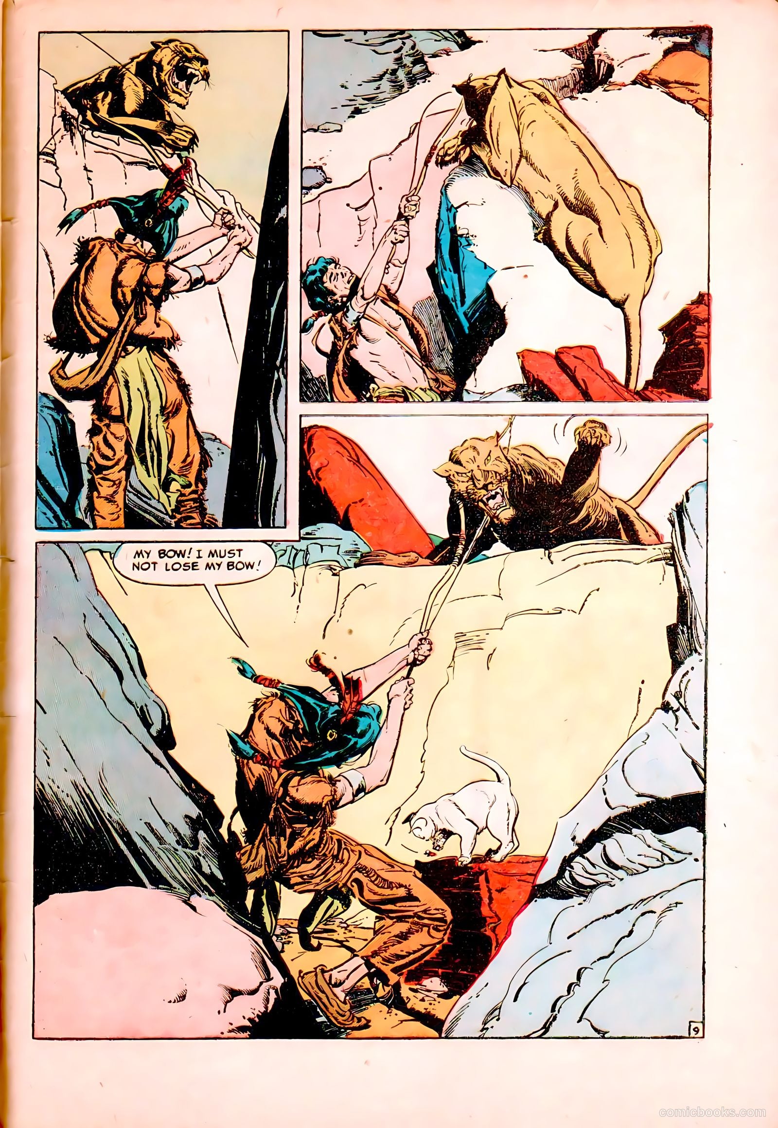 Buster Brown #36 — page 33