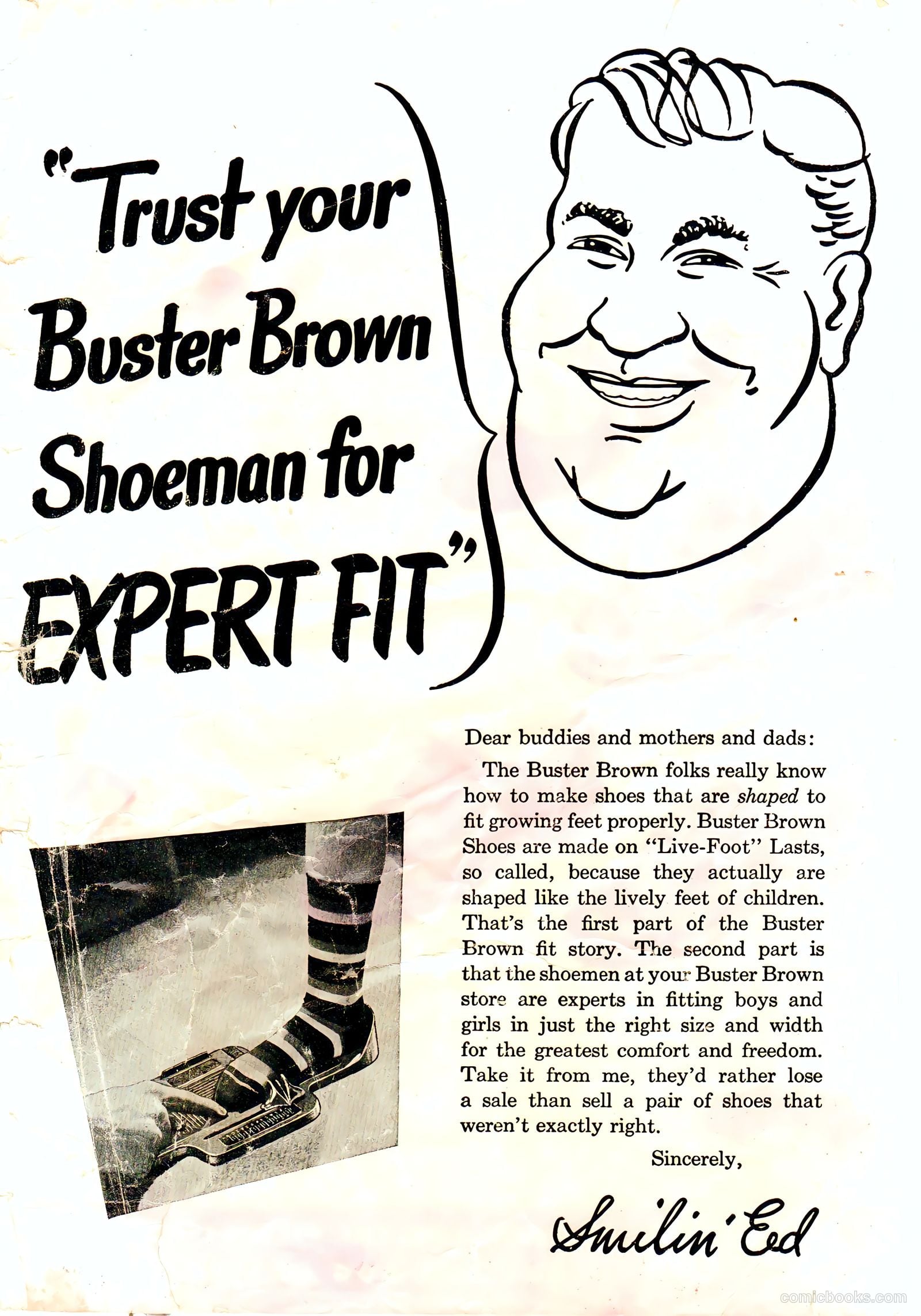 Buster Brown #36 — page 35
