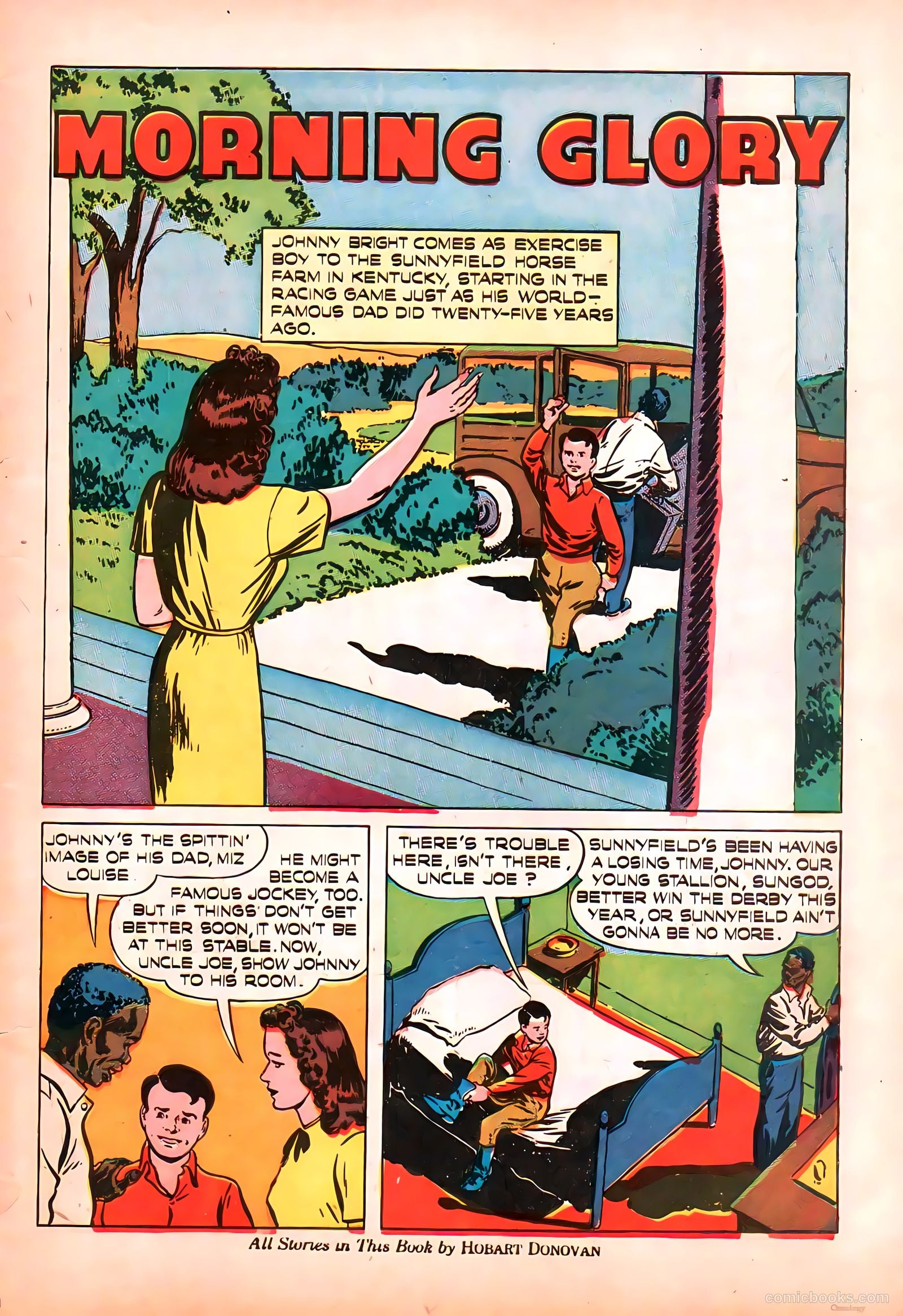 Buster Brown #3 — page 3