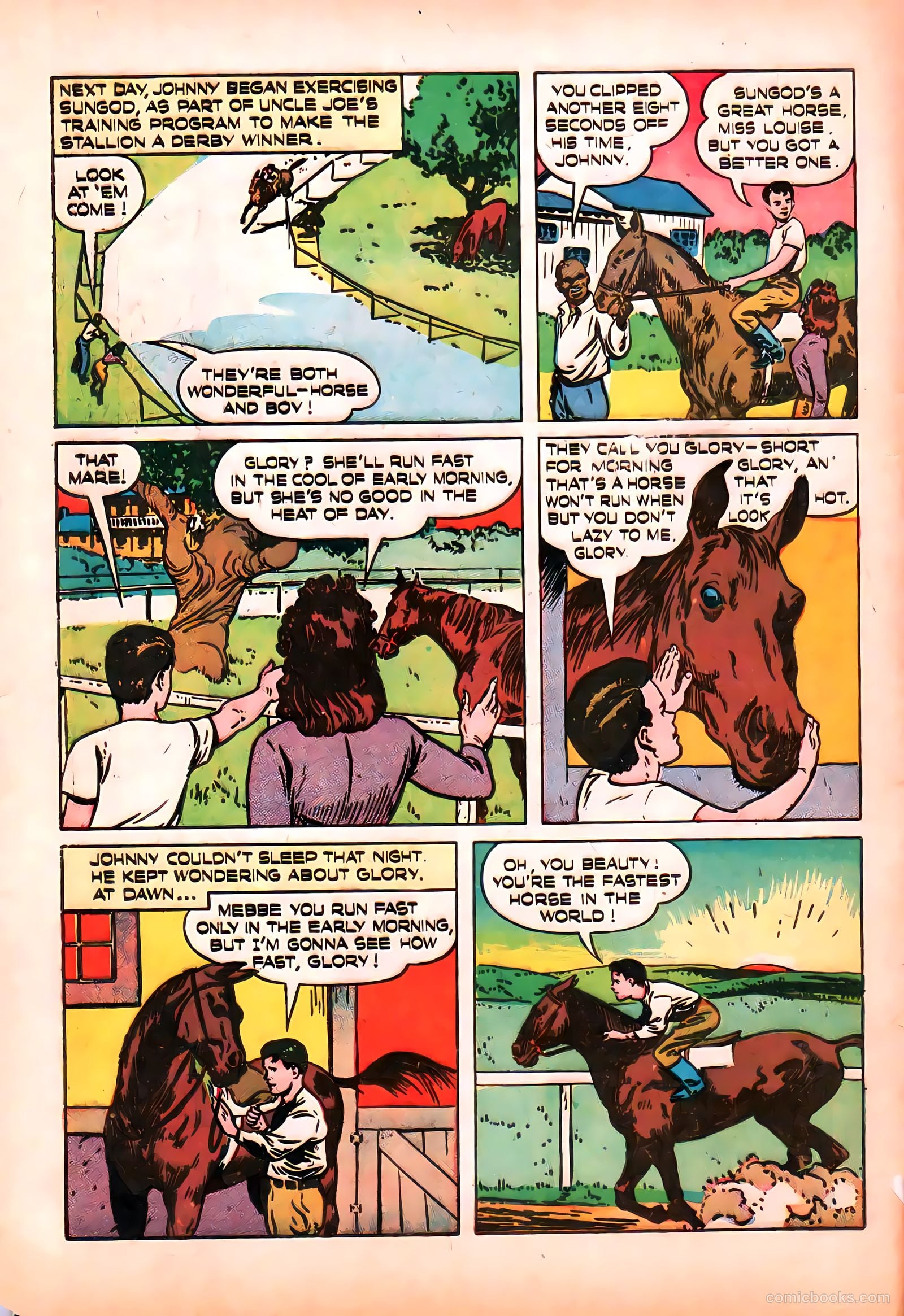 Buster Brown #3 — page 4