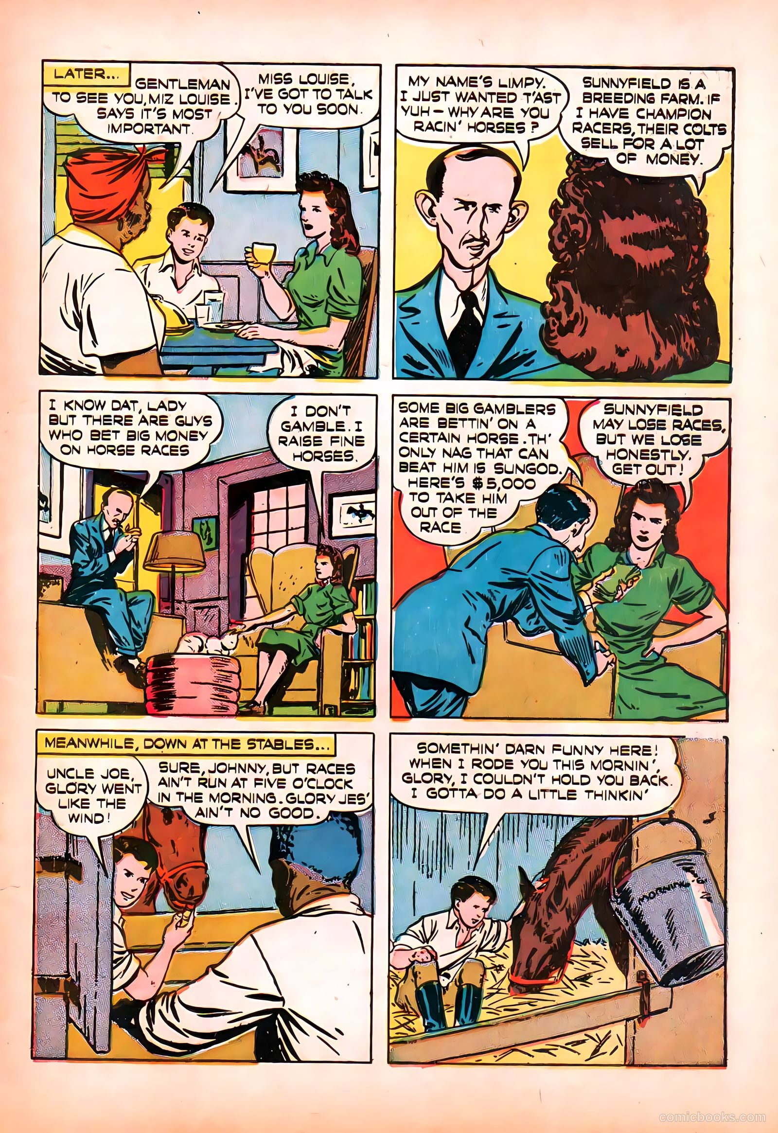 Buster Brown #3 — page 5