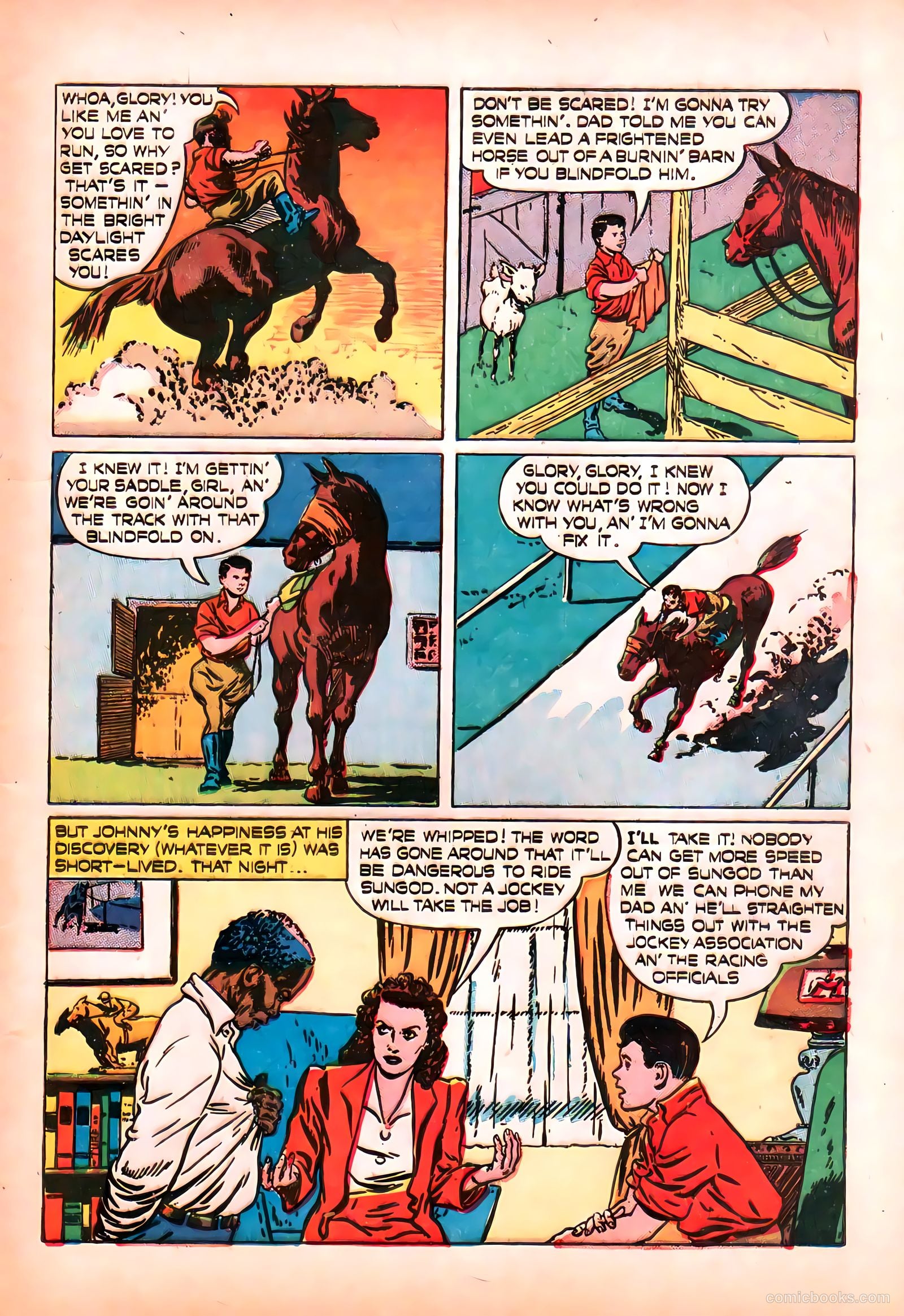 Buster Brown #3 — page 7