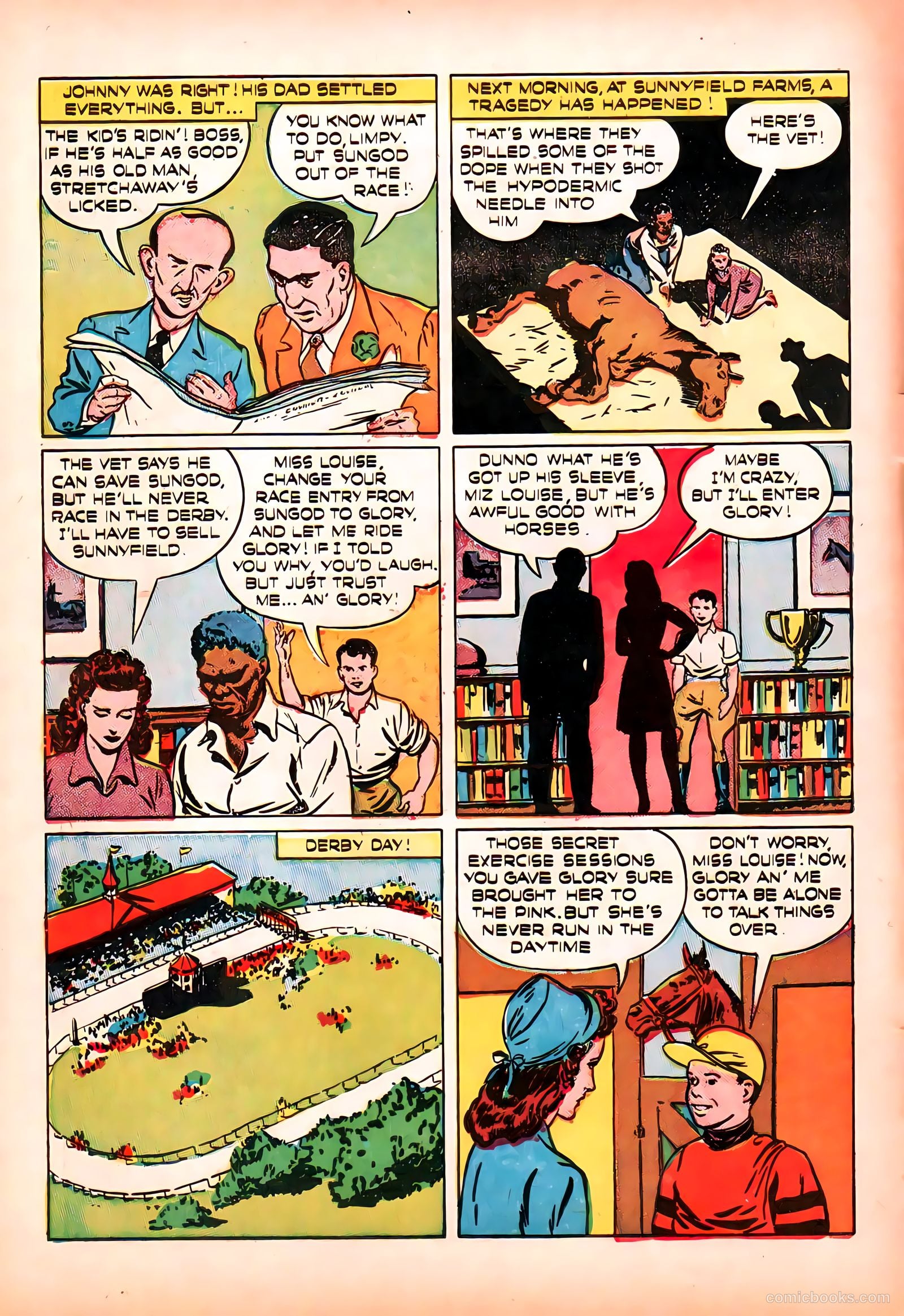 Buster Brown #3 — page 8