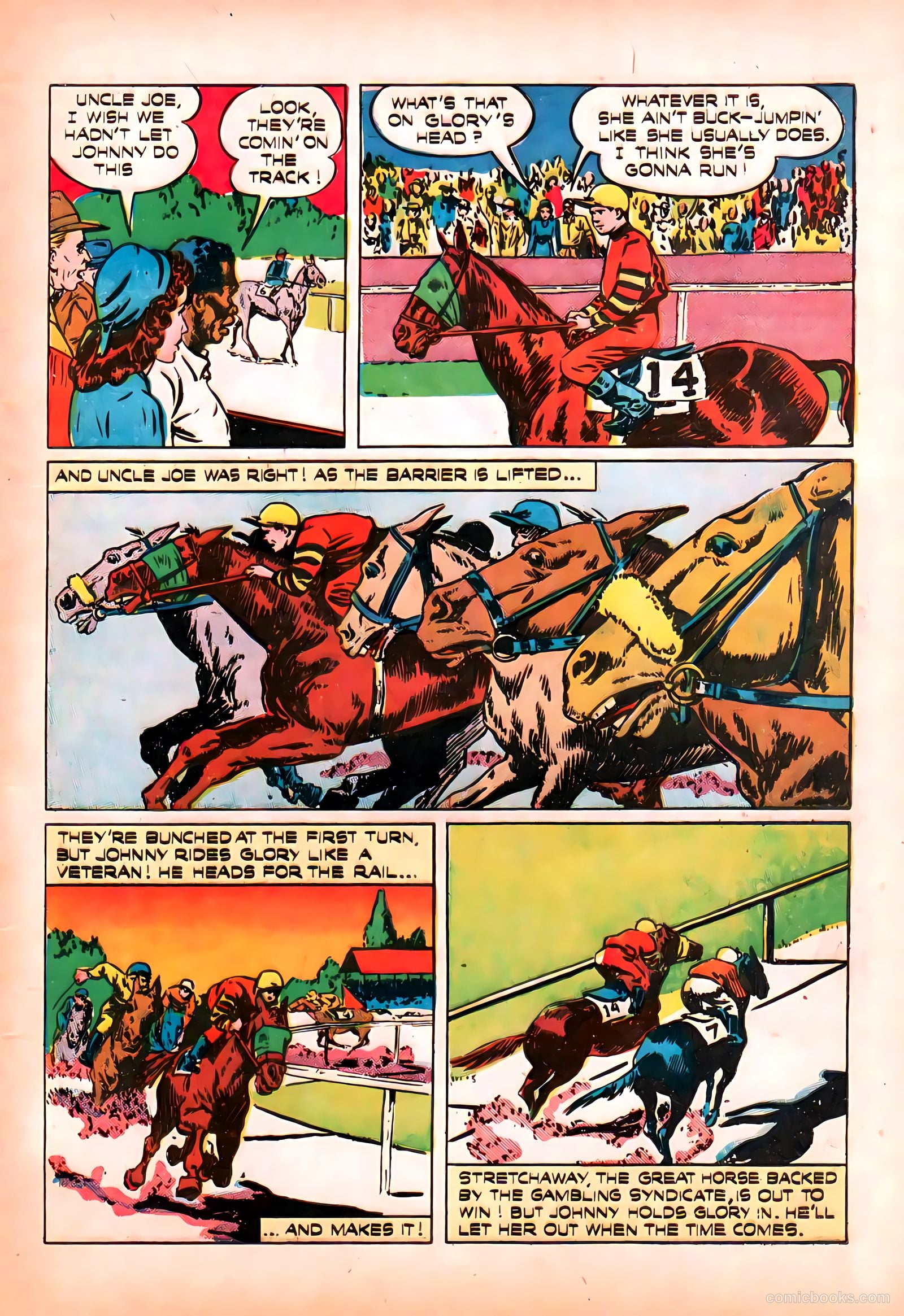Buster Brown #3 — page 9