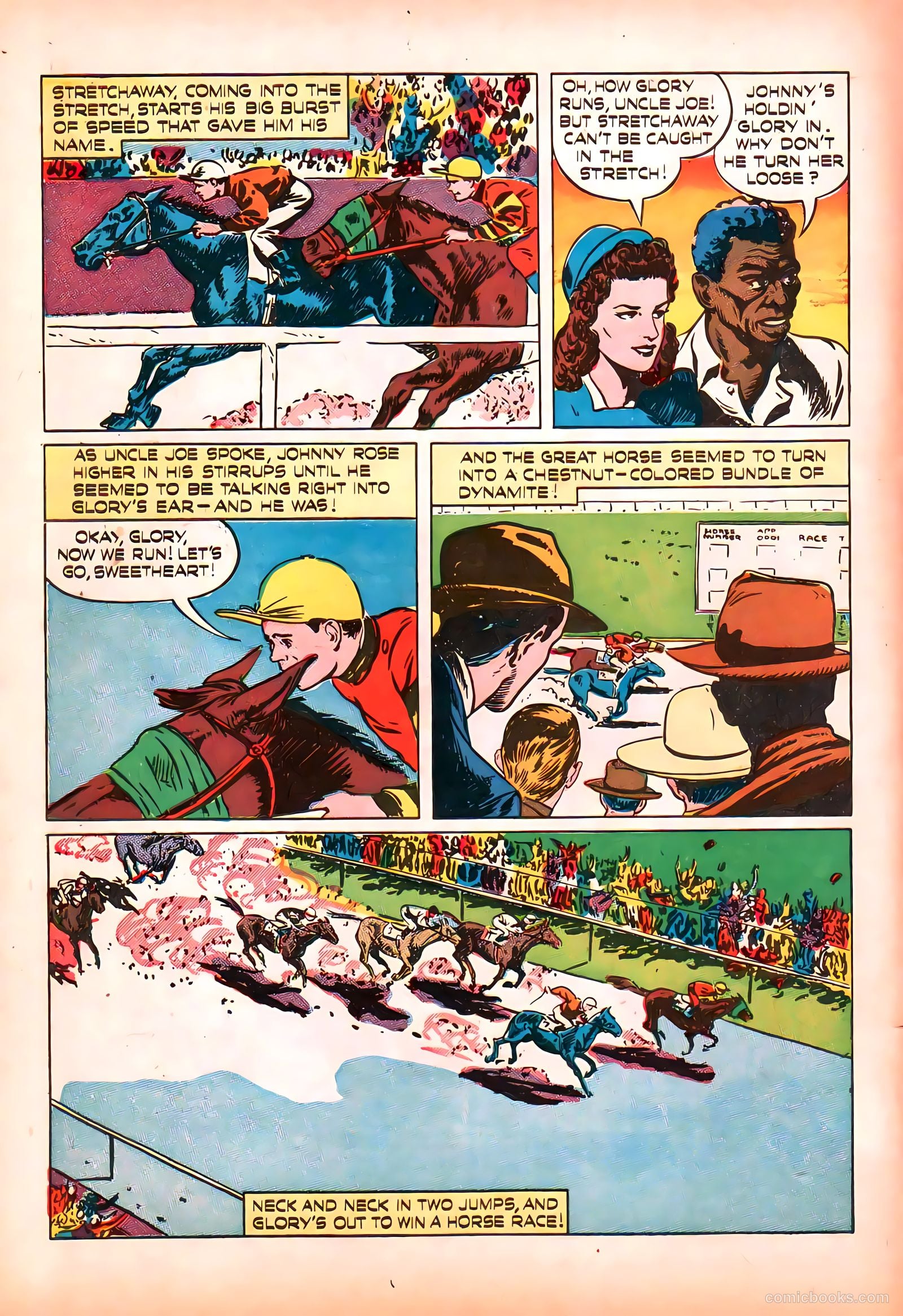 Buster Brown #3 — page 10