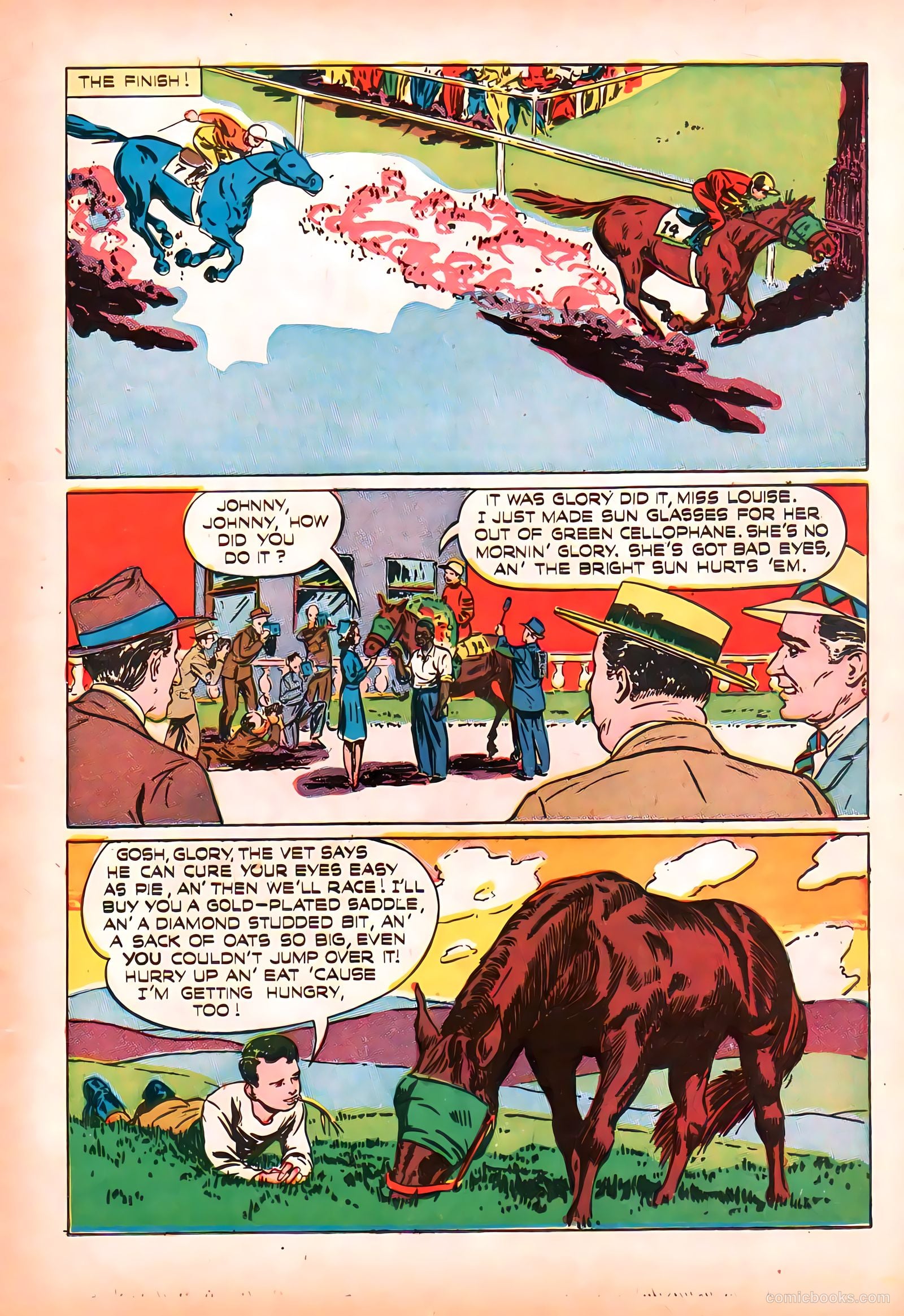 Buster Brown #3 — page 11