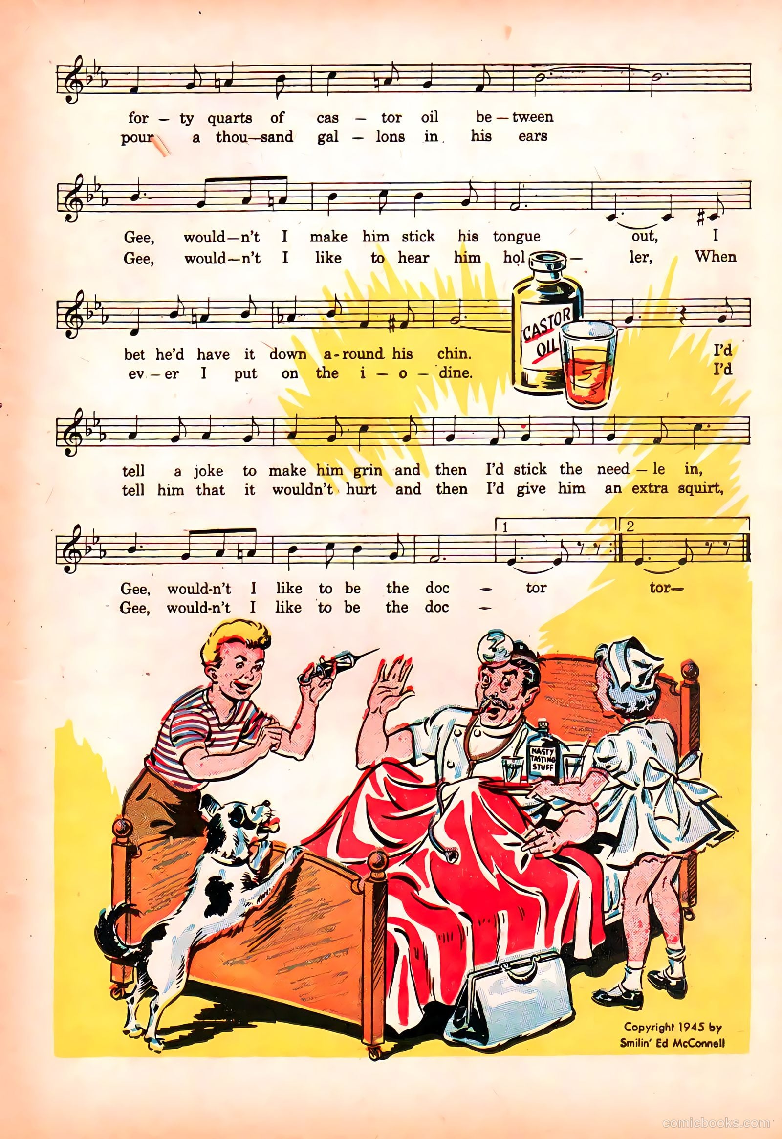 Buster Brown #3 — page 13