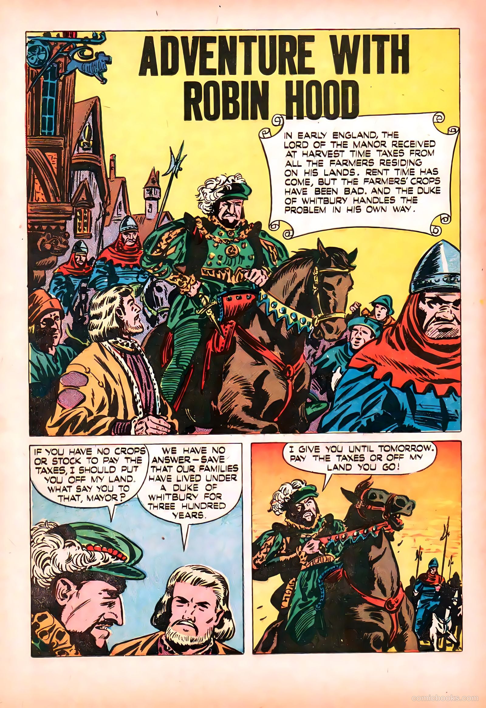 Buster Brown #3 — page 14