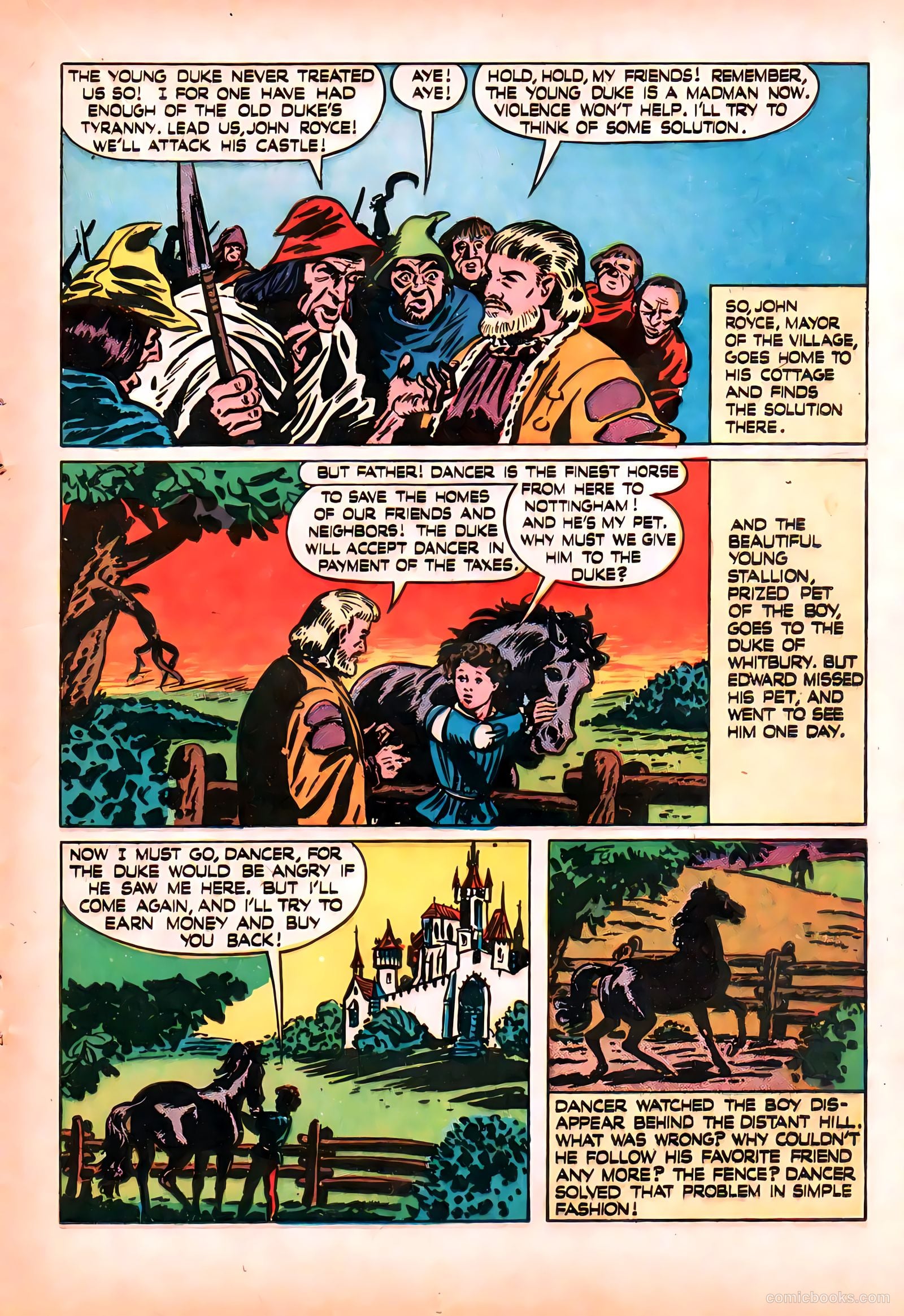 Buster Brown #3 — page 15