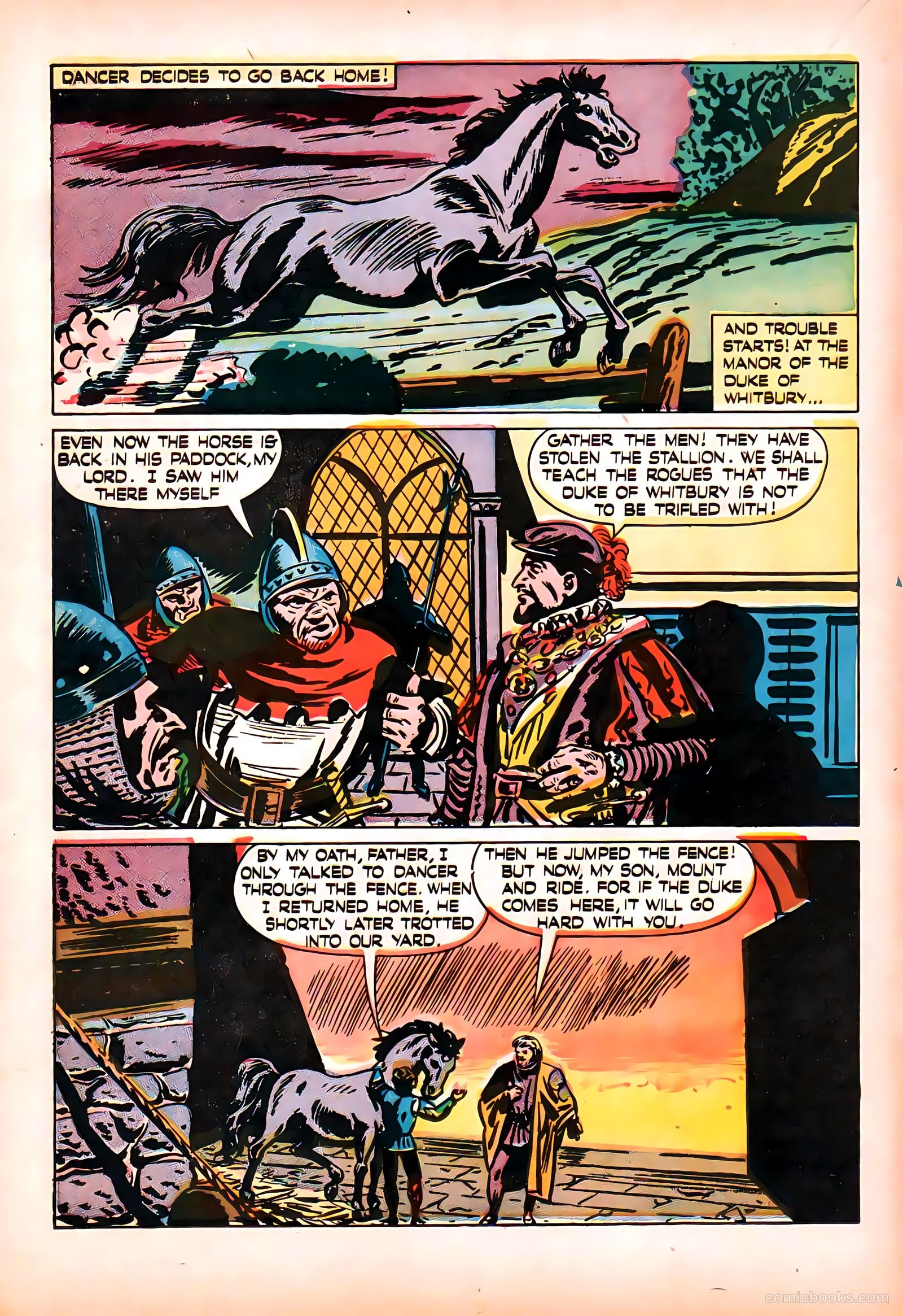 Buster Brown #3 — page 16