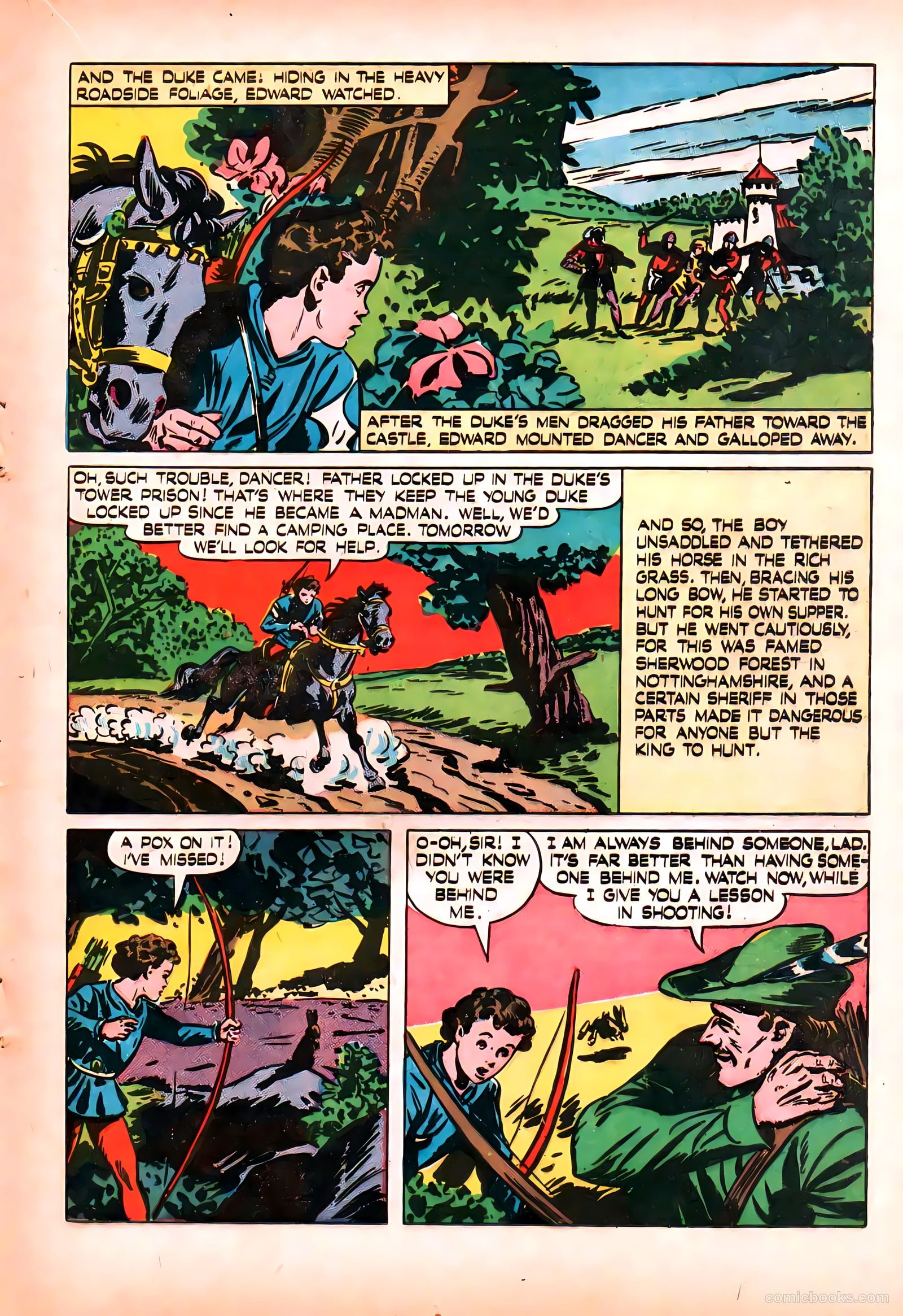 Buster Brown #3 — page 17