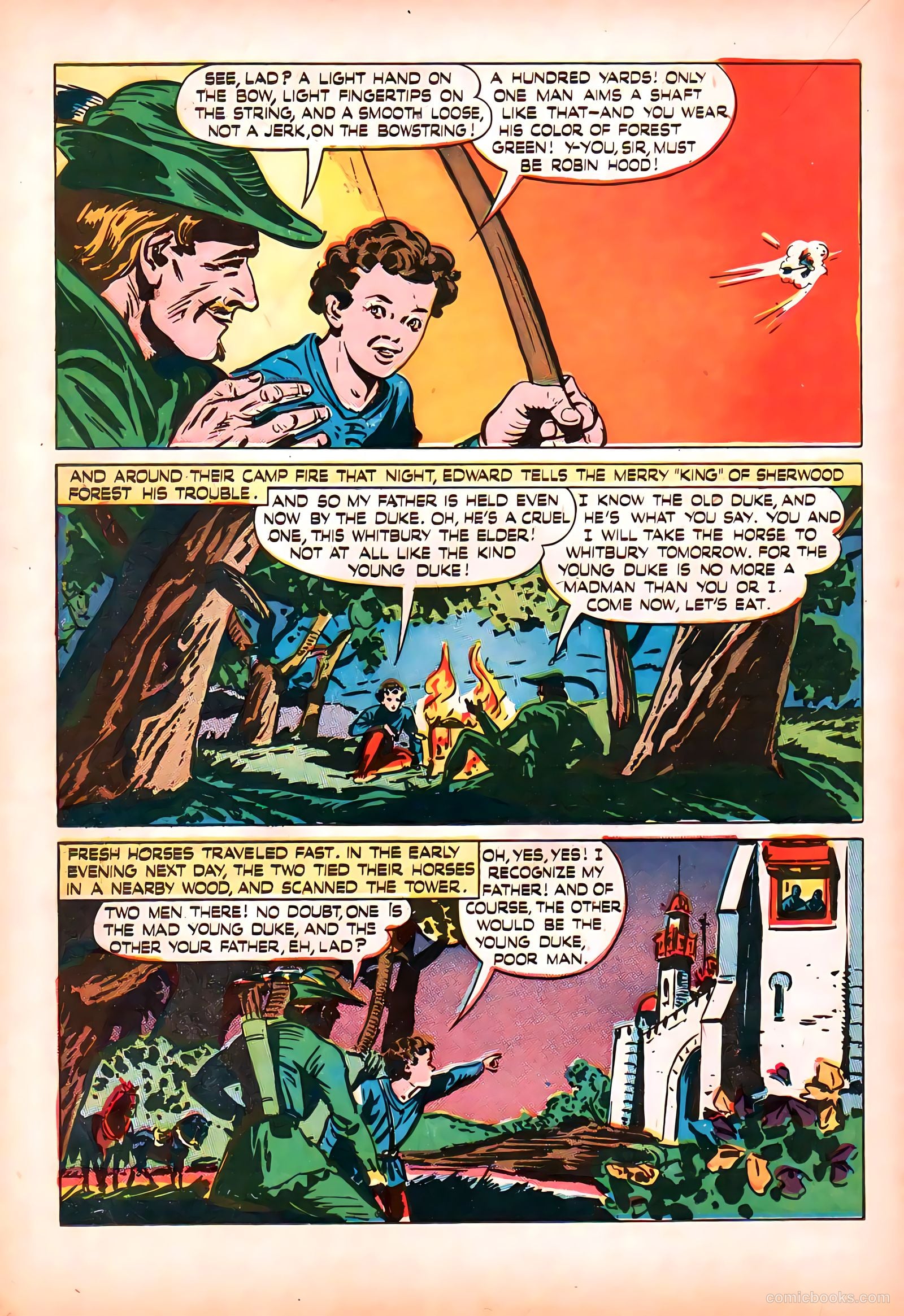 Buster Brown #3 — page 18