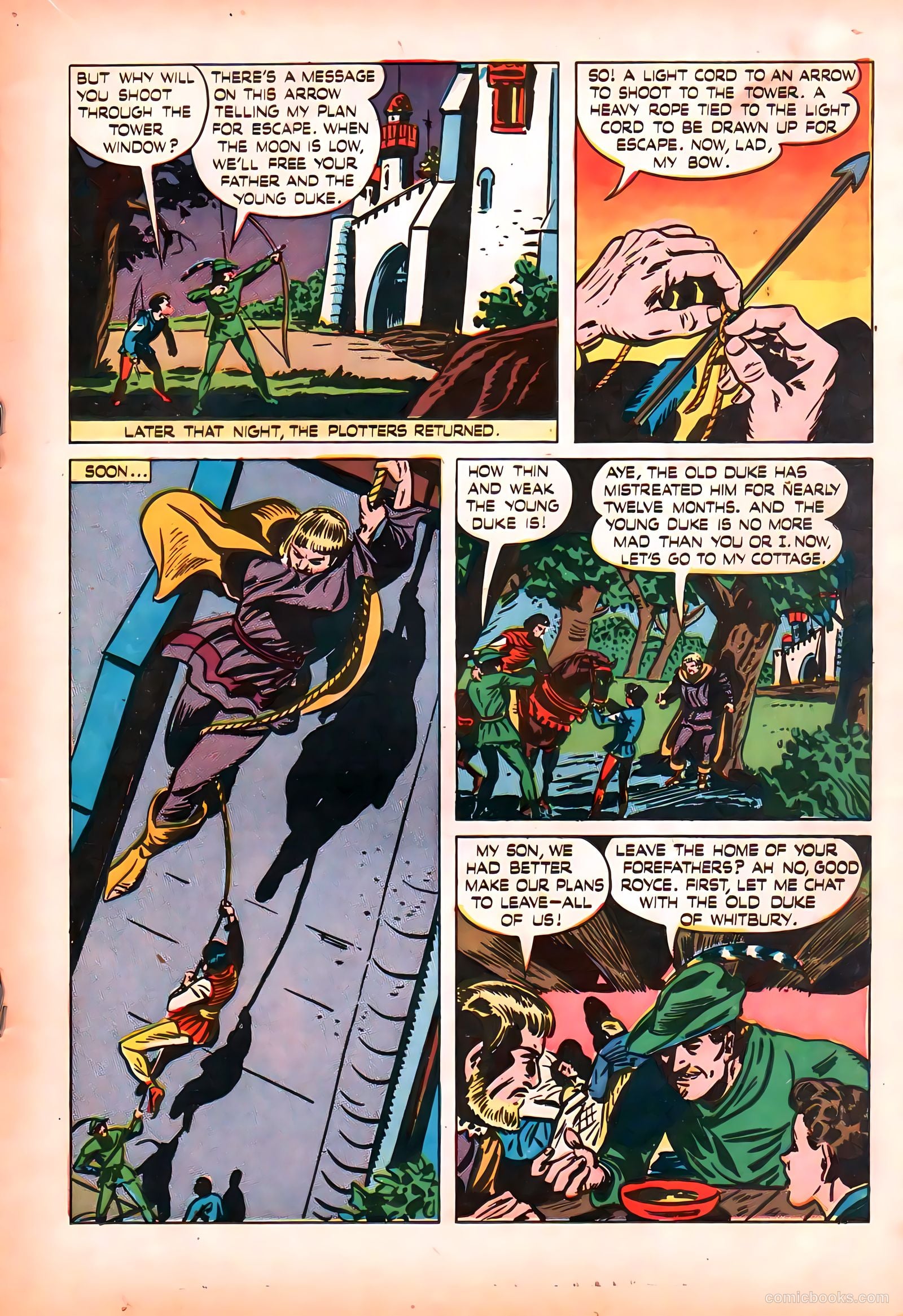 Buster Brown #3 — page 19