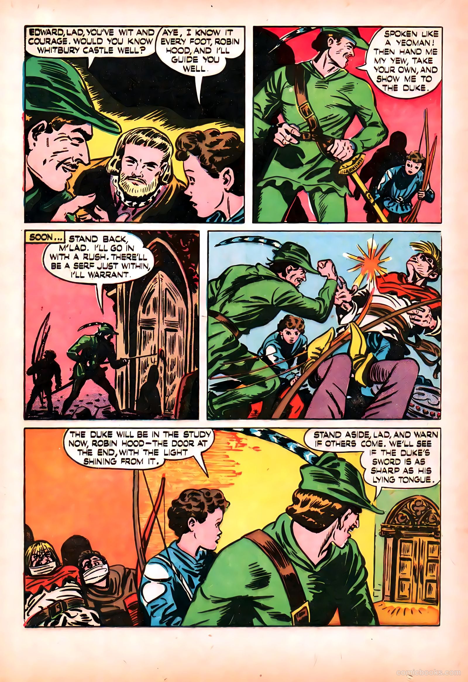 Buster Brown #3 — page 20