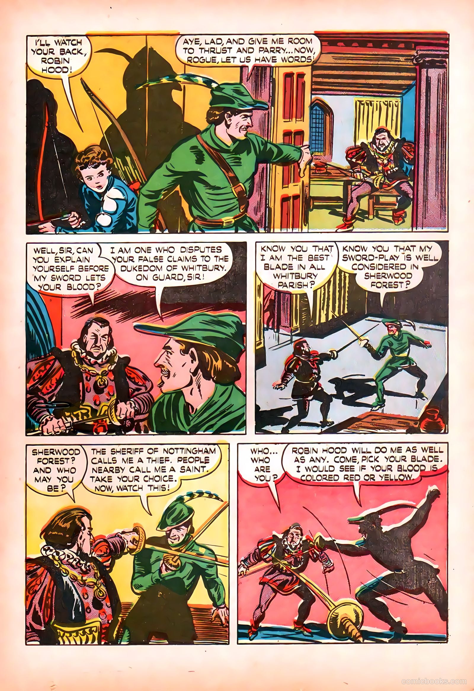 Buster Brown #3 — page 21