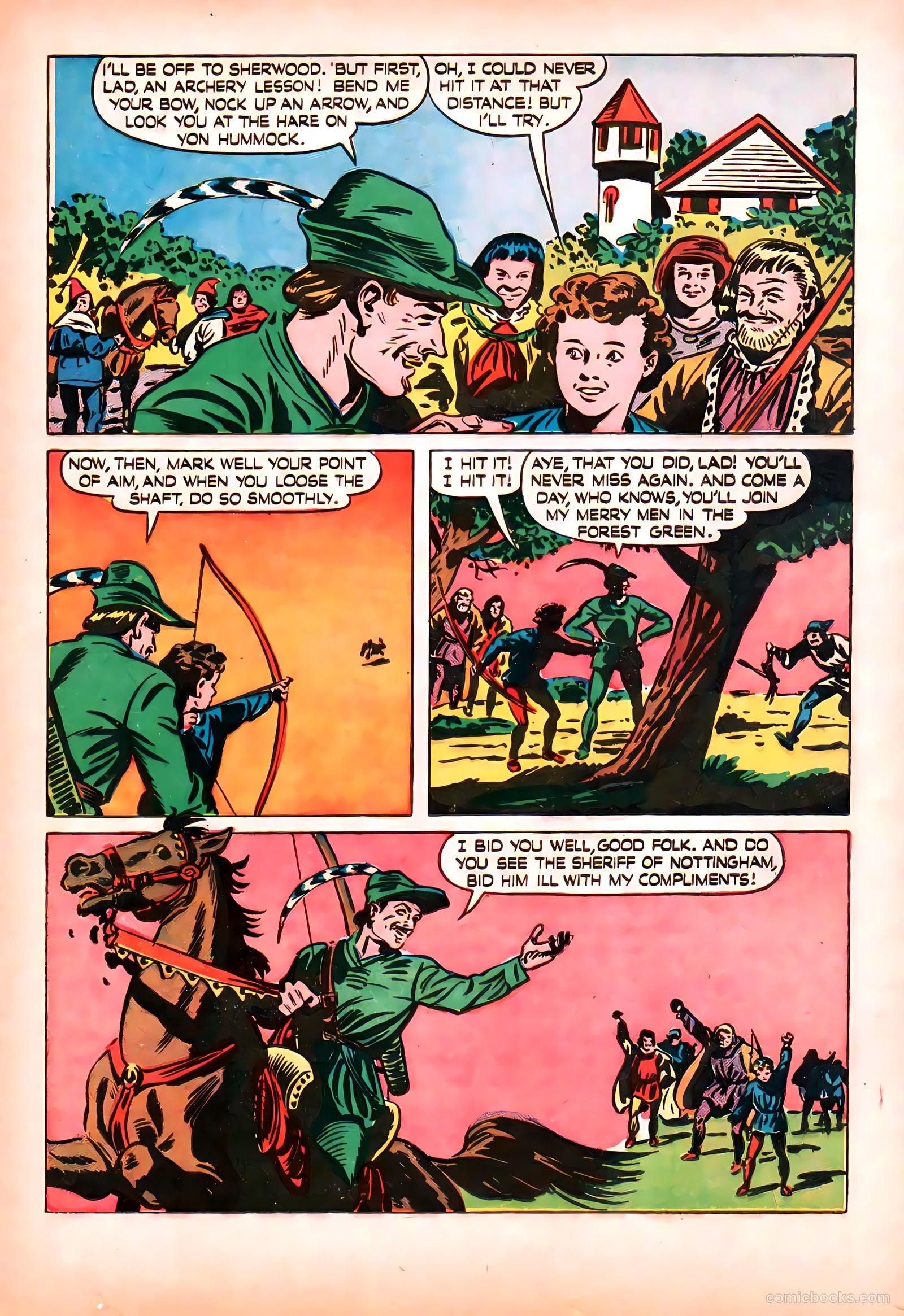 Buster Brown #3 — page 23
