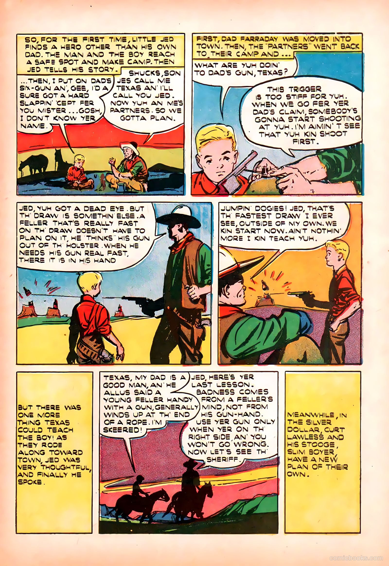 Buster Brown #3 — page 29