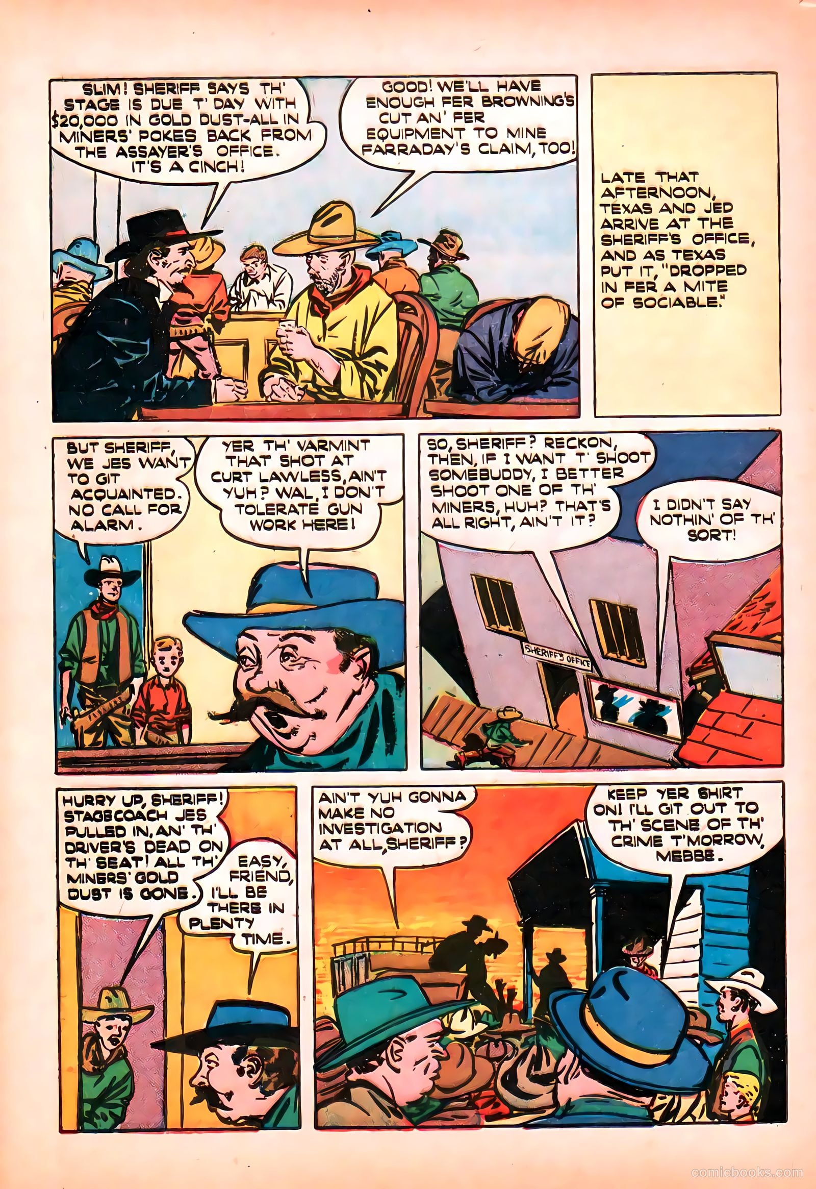 Buster Brown #3 — page 30