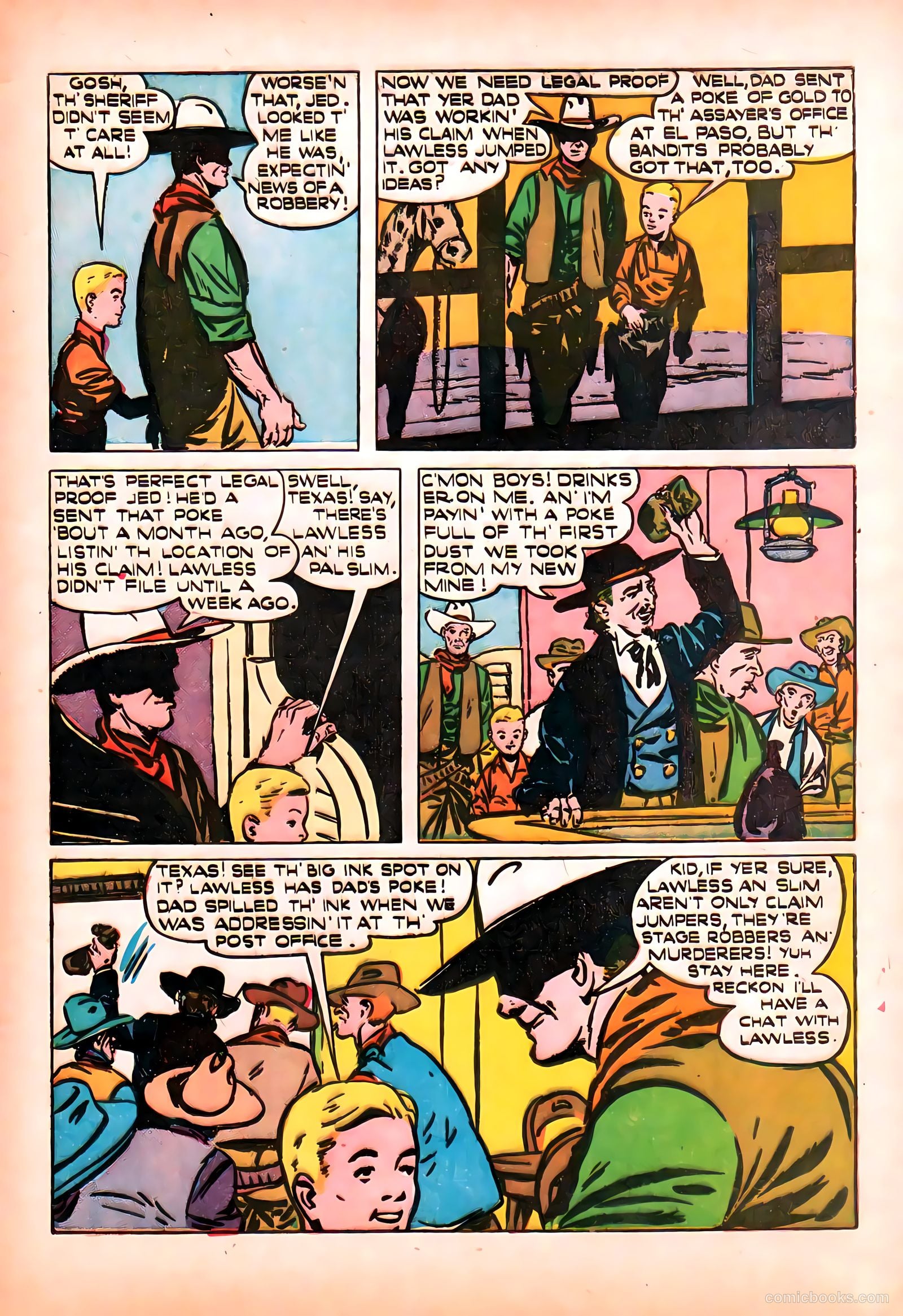 Buster Brown #3 — page 31