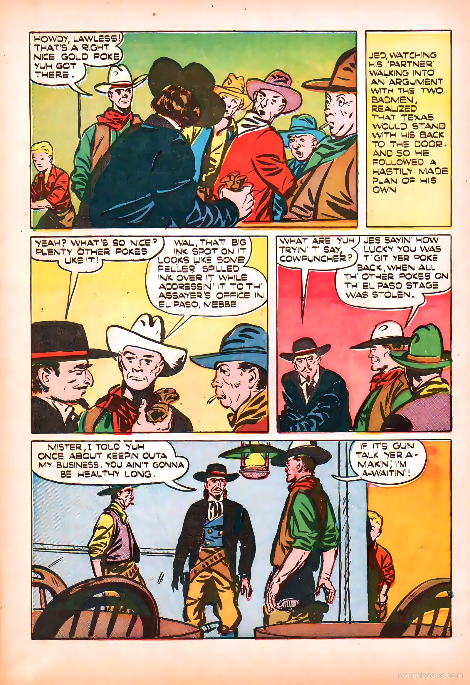 Buster Brown #3 — page 32