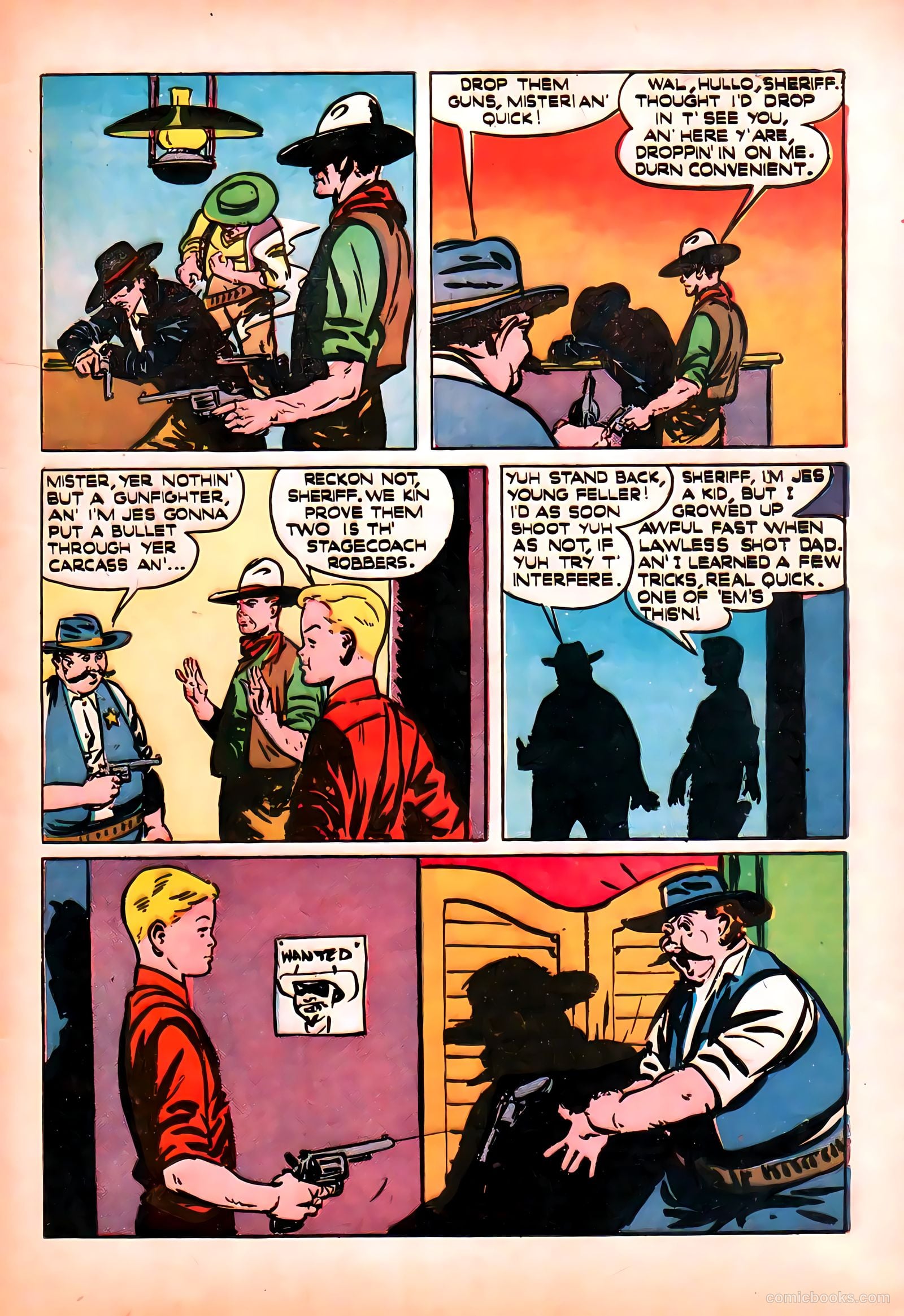 Buster Brown #3 — page 33