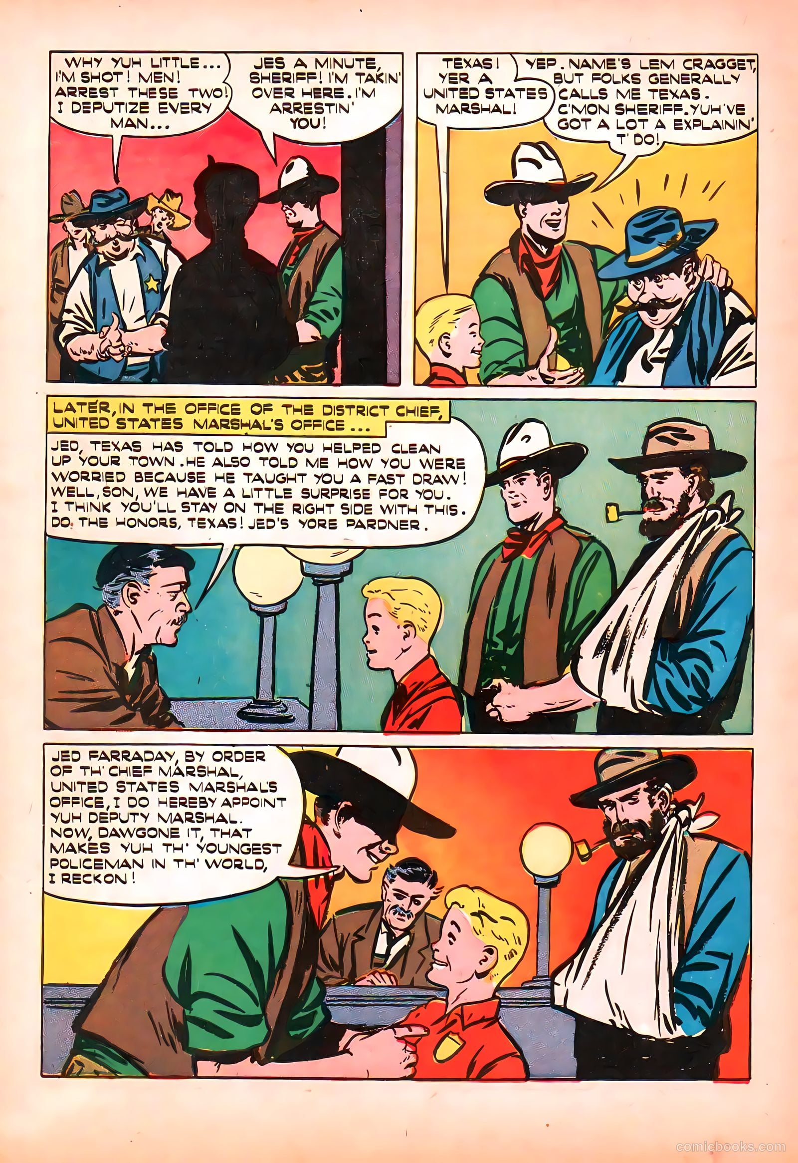 Buster Brown #3 — page 34