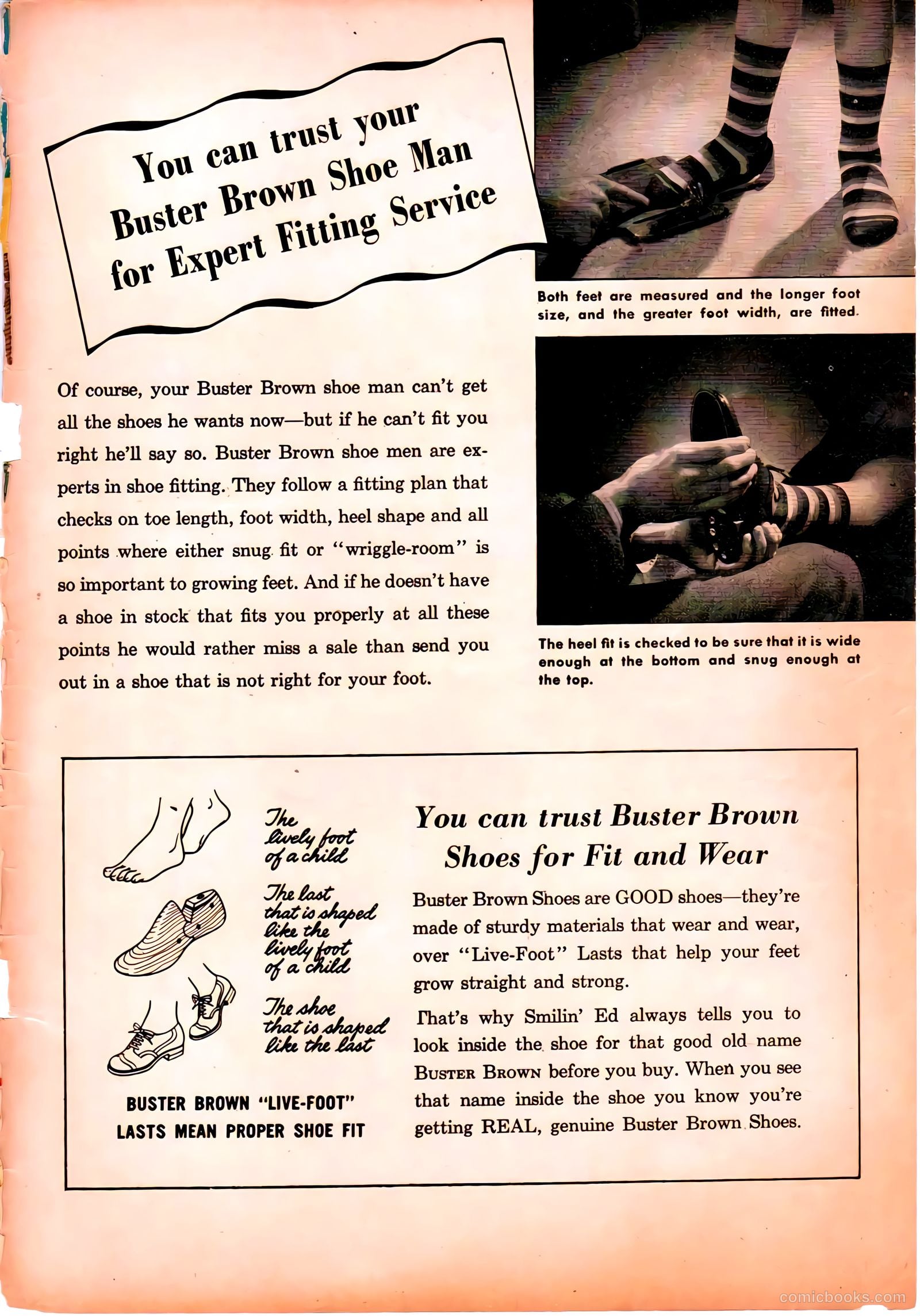 Buster Brown #3 — page 35