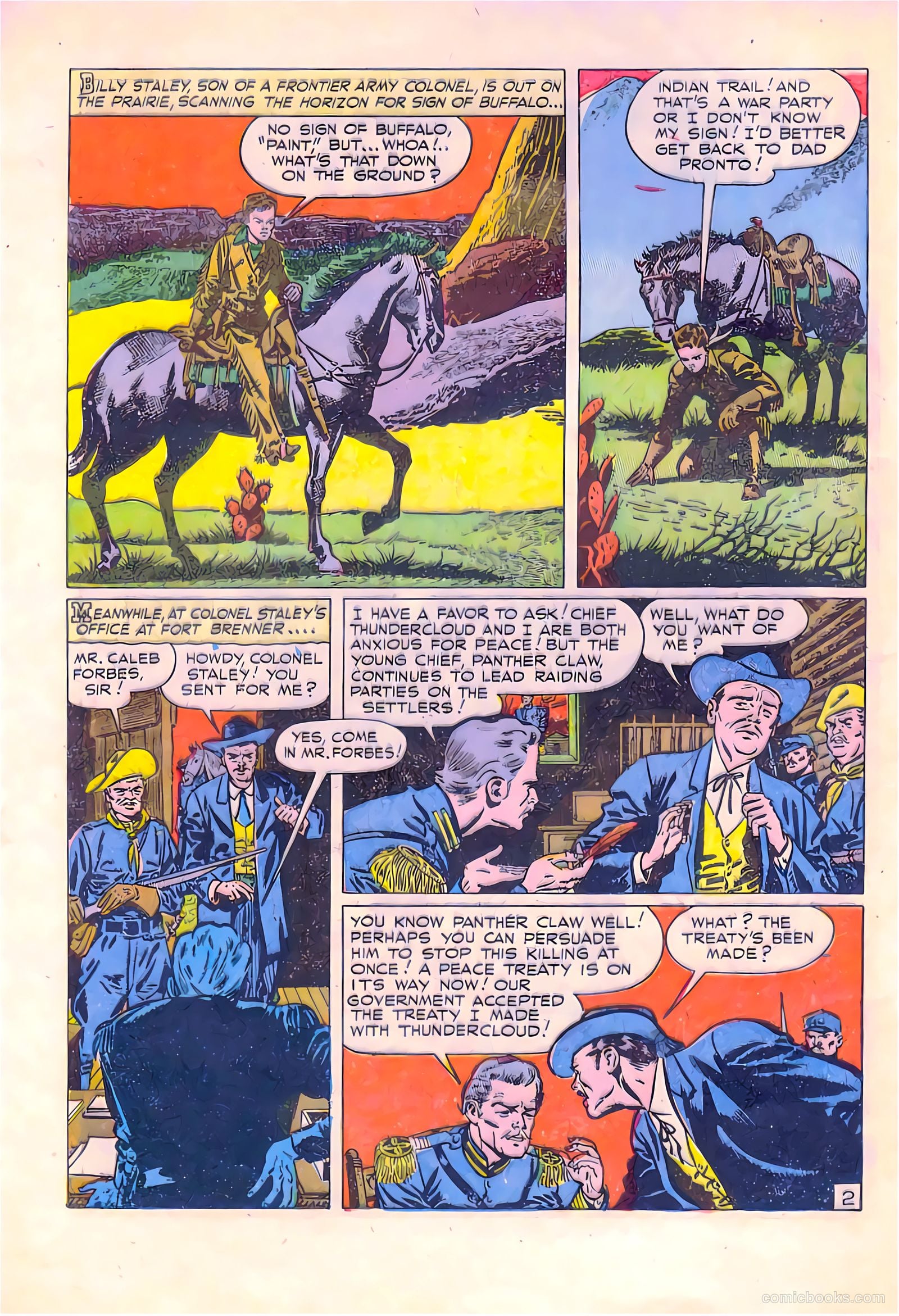 Buster Brown #8 — page 4
