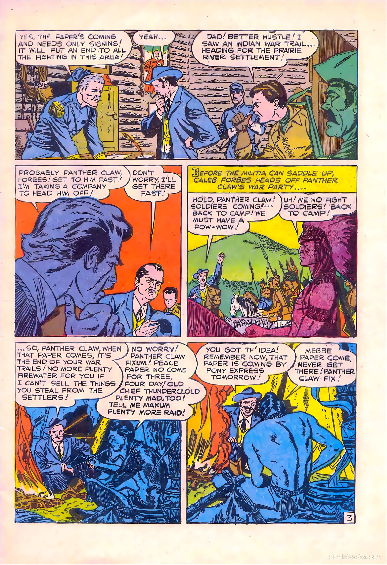 Buster Brown #8 — page 5