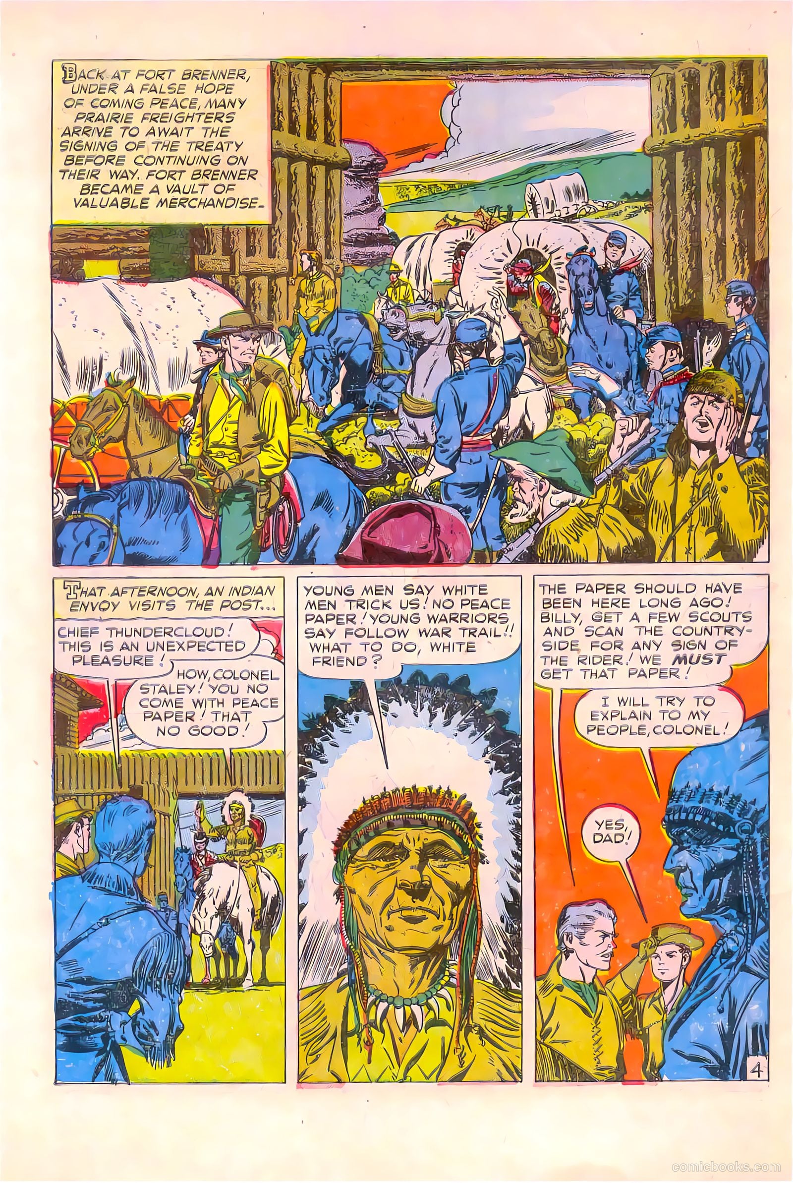 Buster Brown #8 — page 6