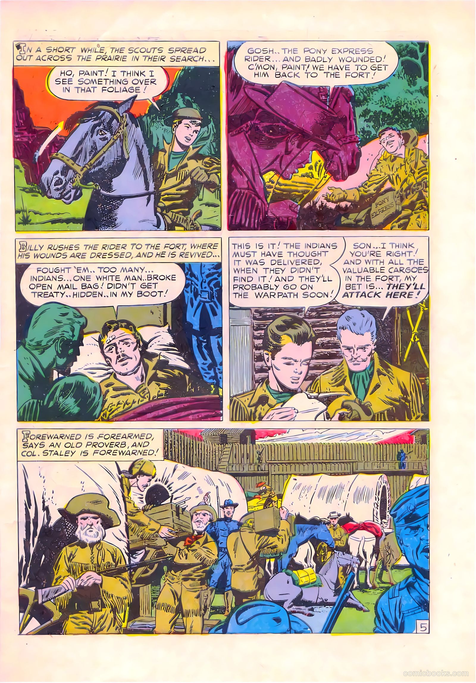 Buster Brown #8 — page 7