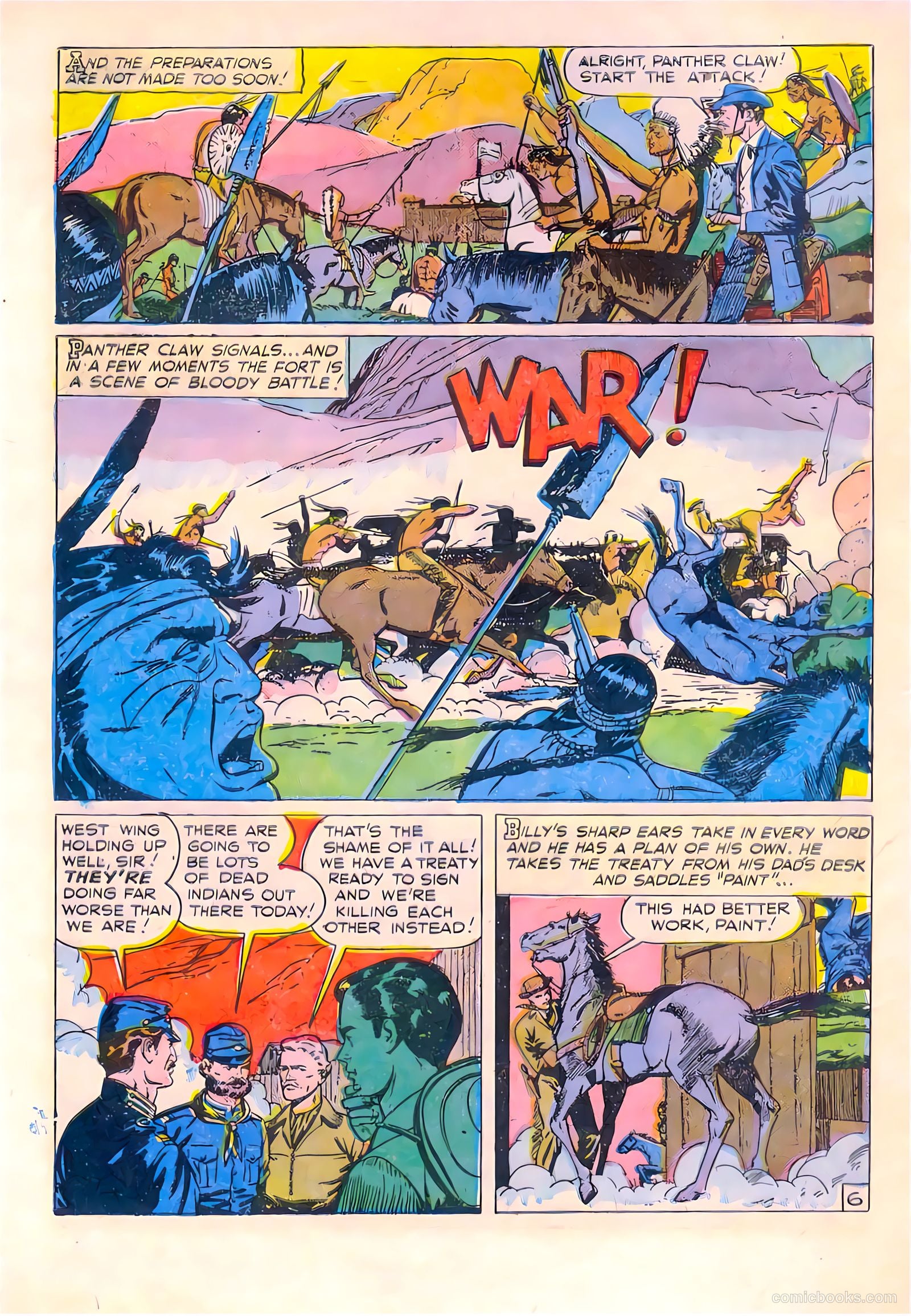 Buster Brown #8 — page 8