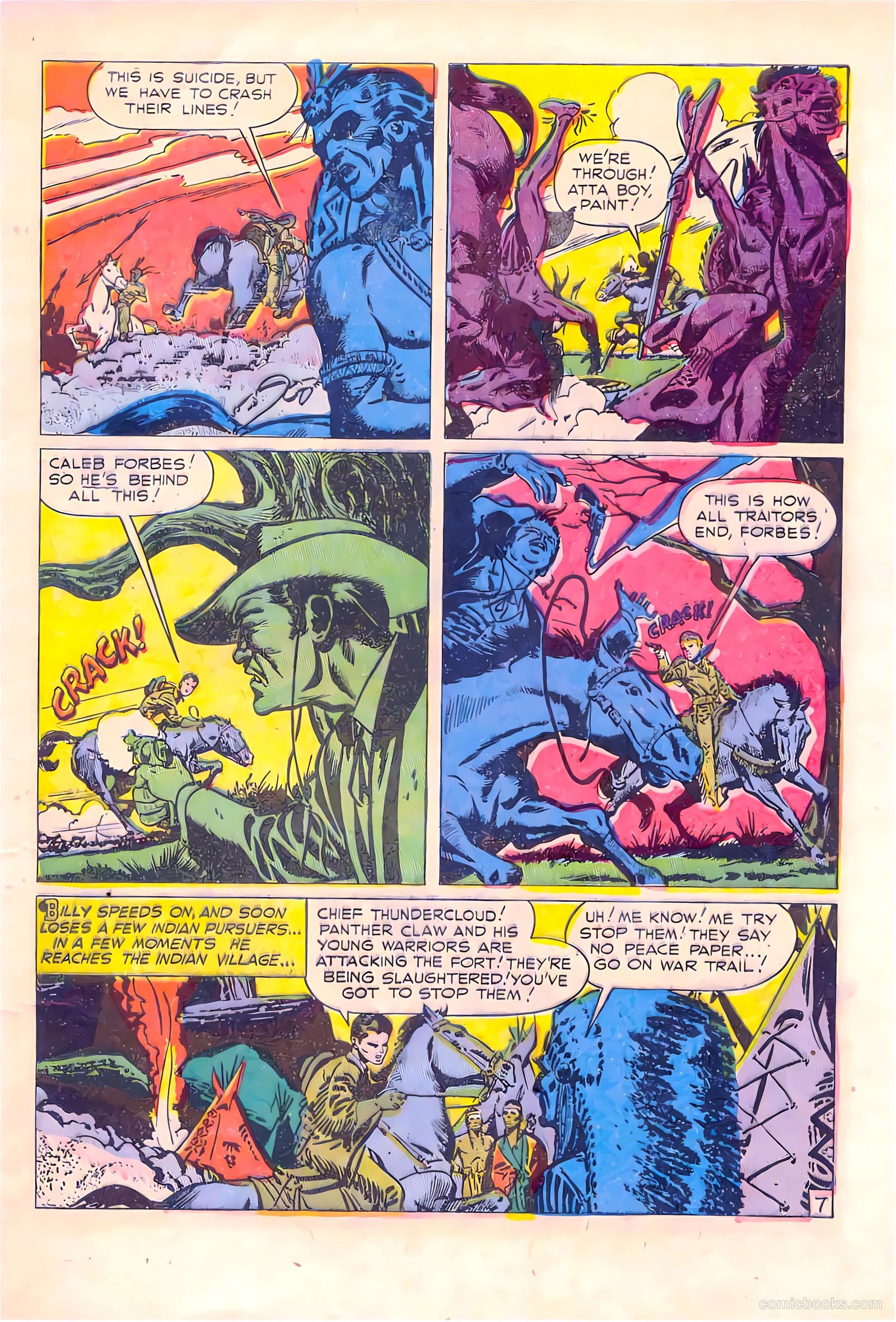 Buster Brown #8 — page 9