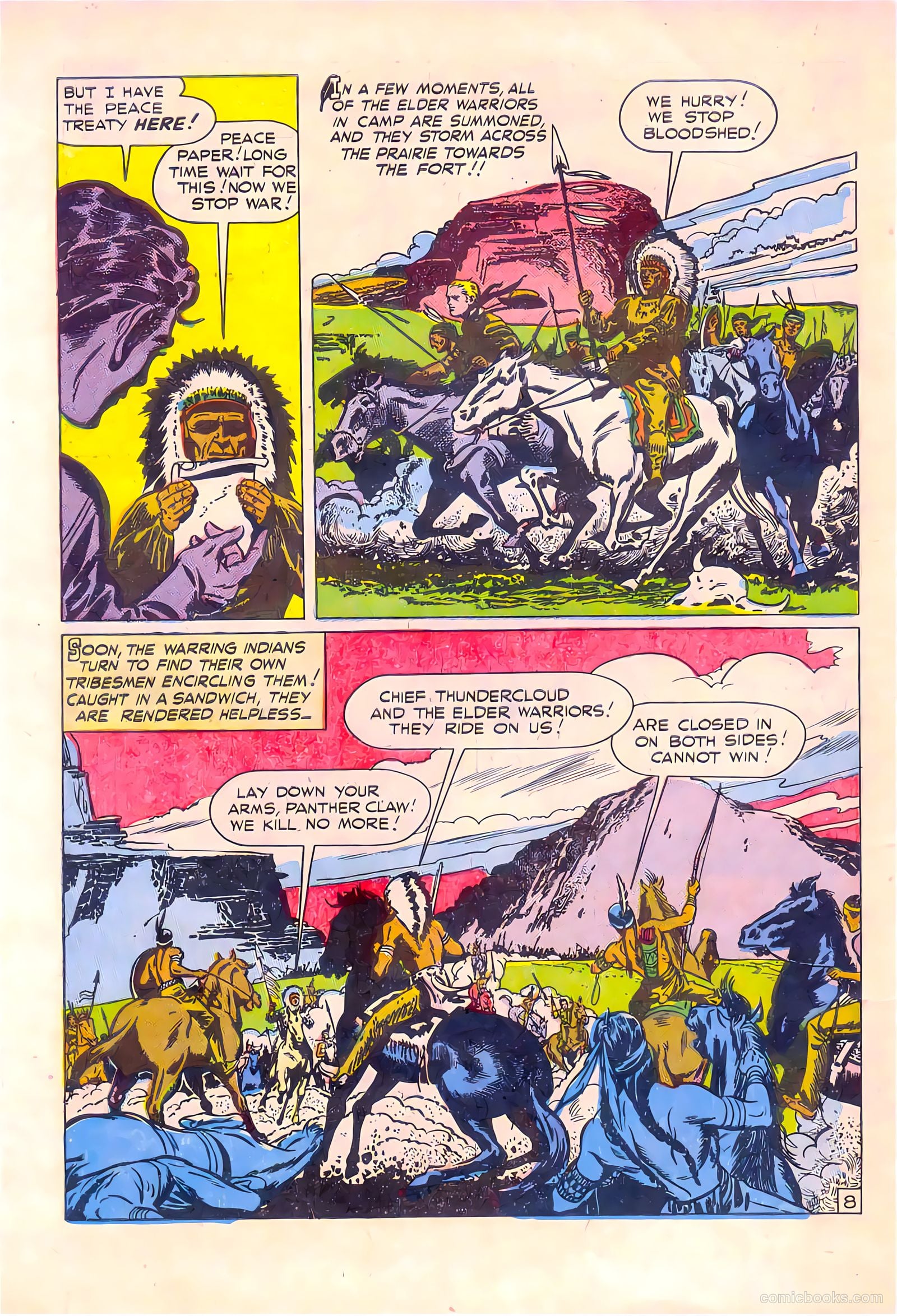 Buster Brown #8 — page 10