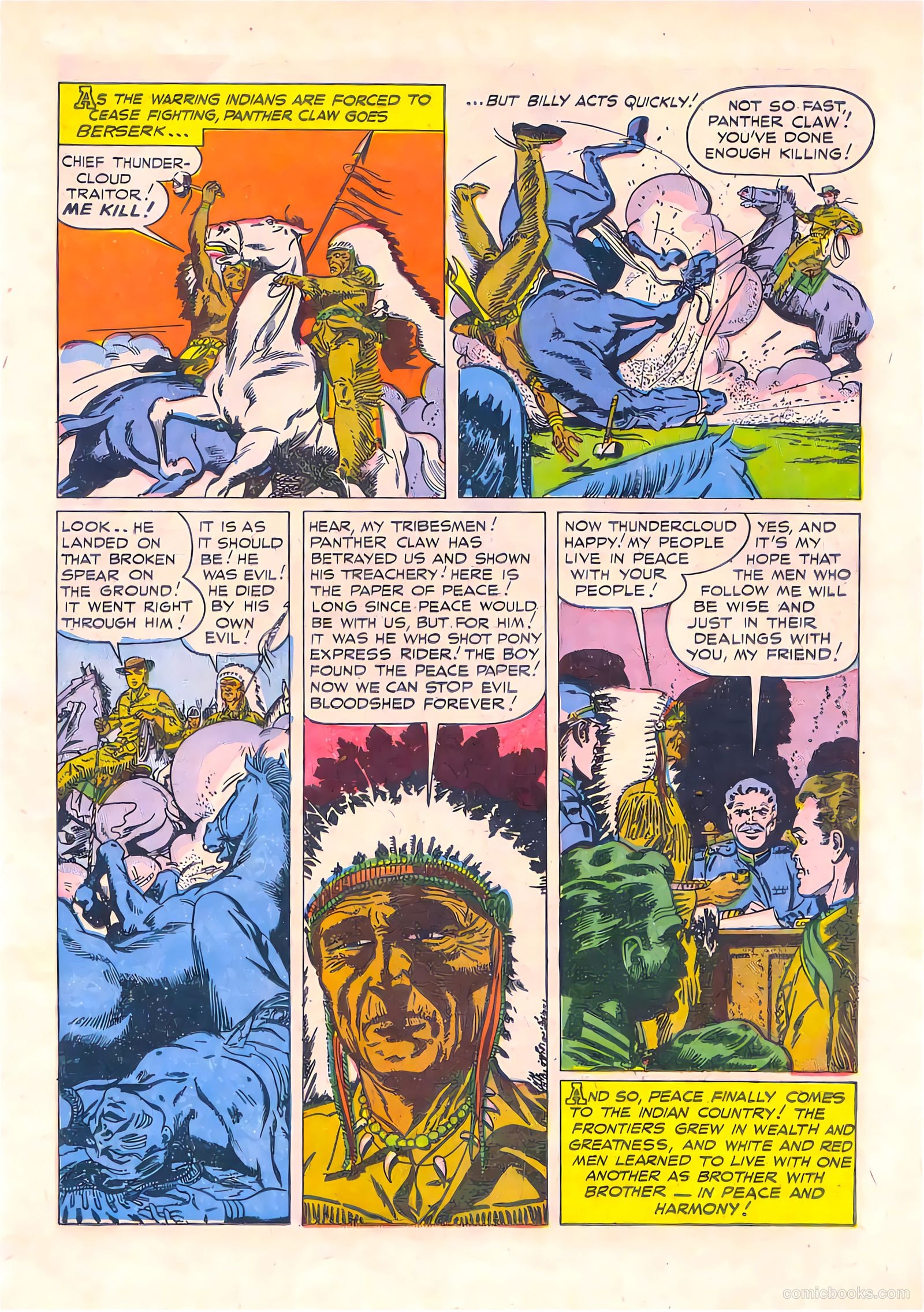 Buster Brown #8 — page 11