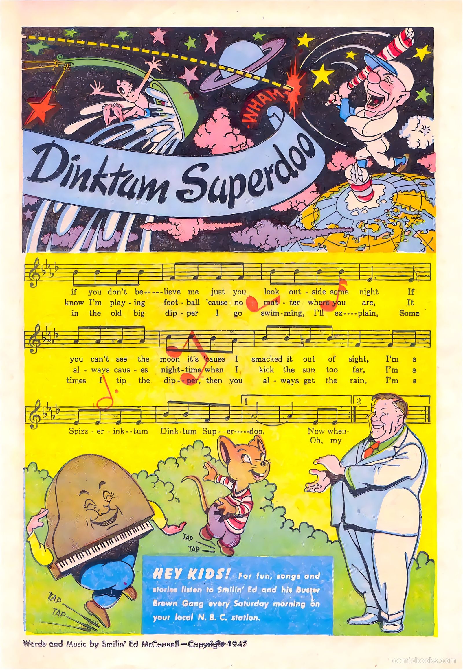 Buster Brown #8 — page 13