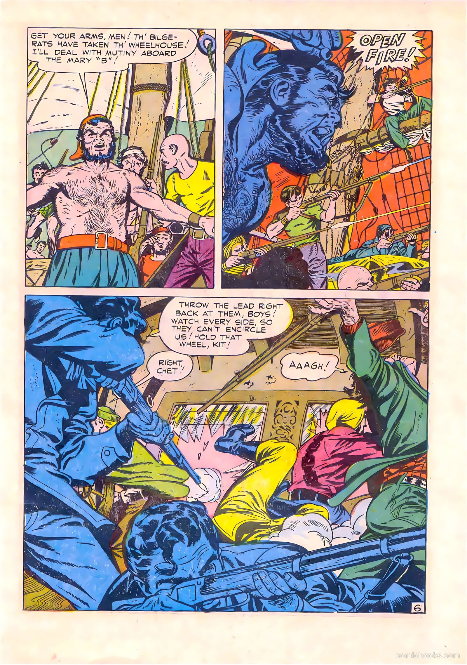Buster Brown #8 — page 19