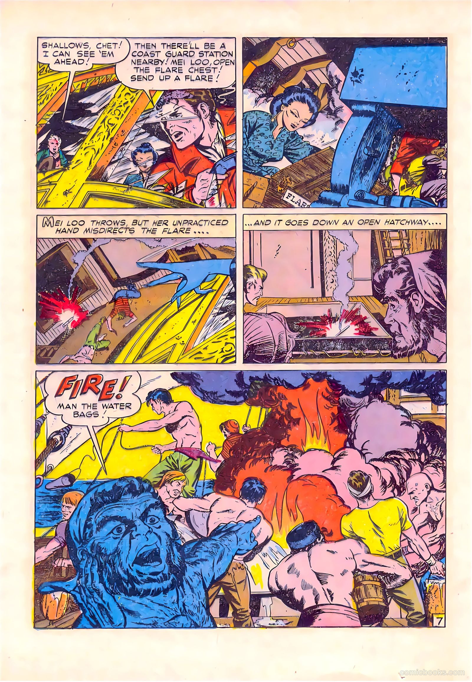 Buster Brown #8 — page 20