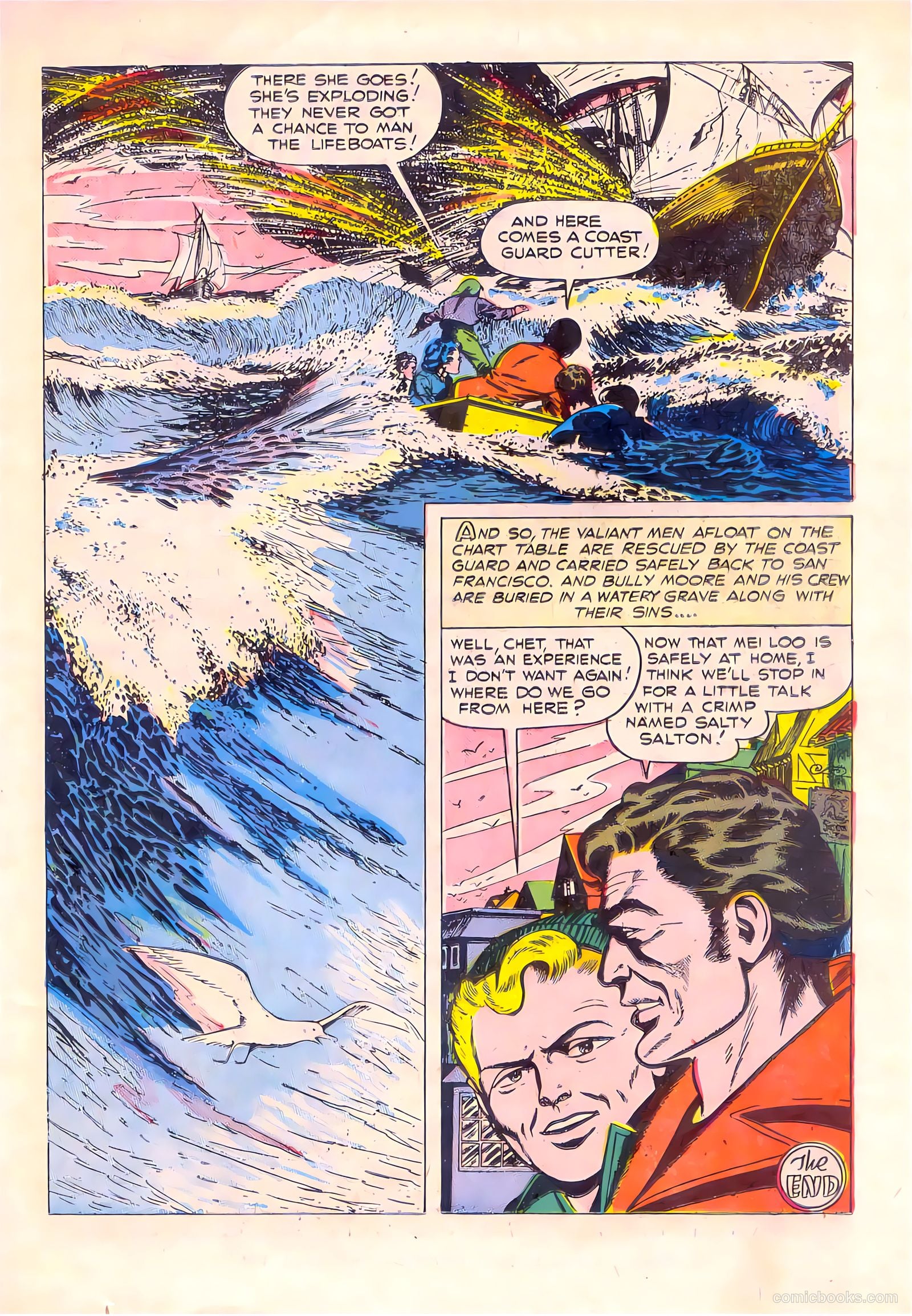 Buster Brown #8 — page 23