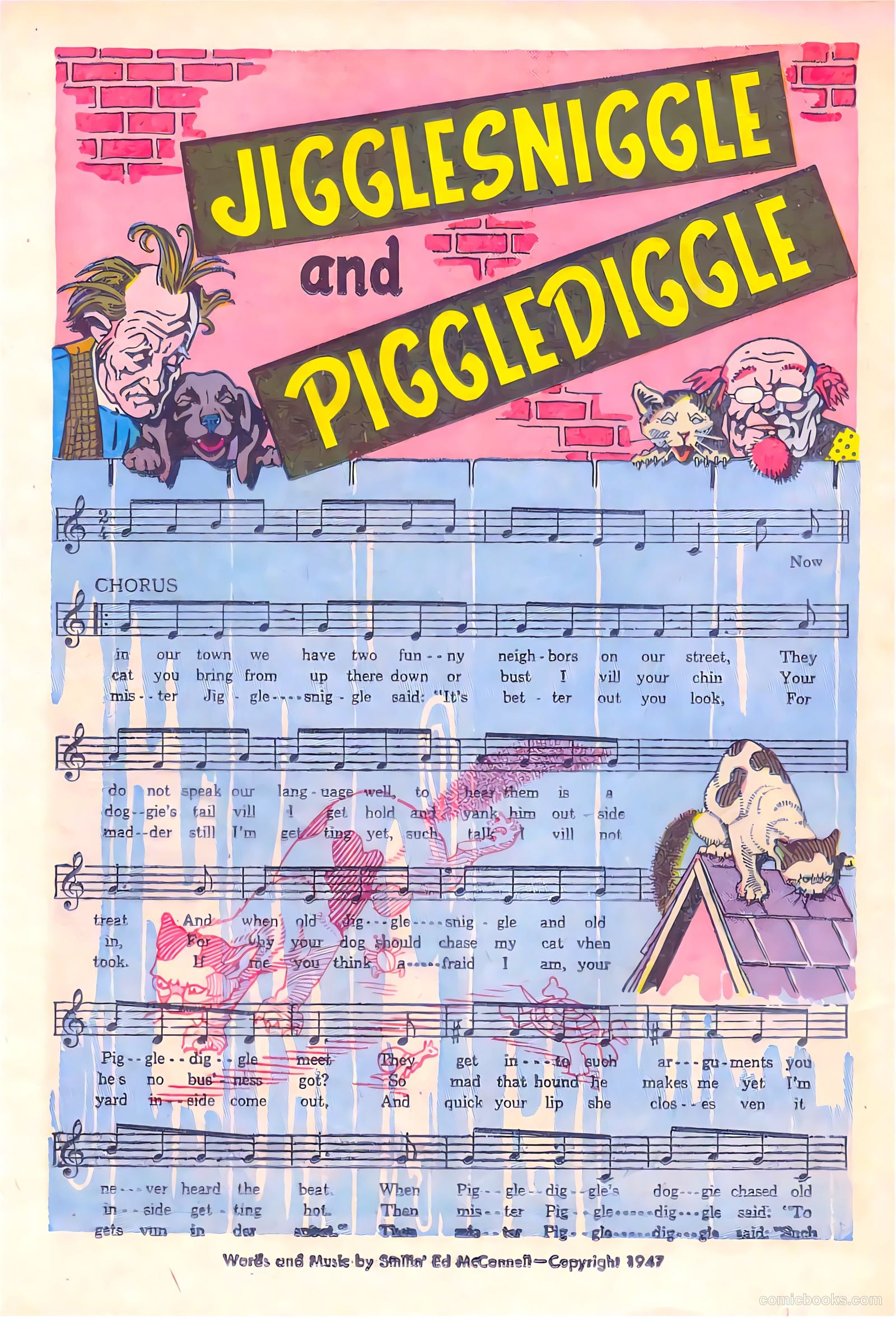 Buster Brown #8 — page 24