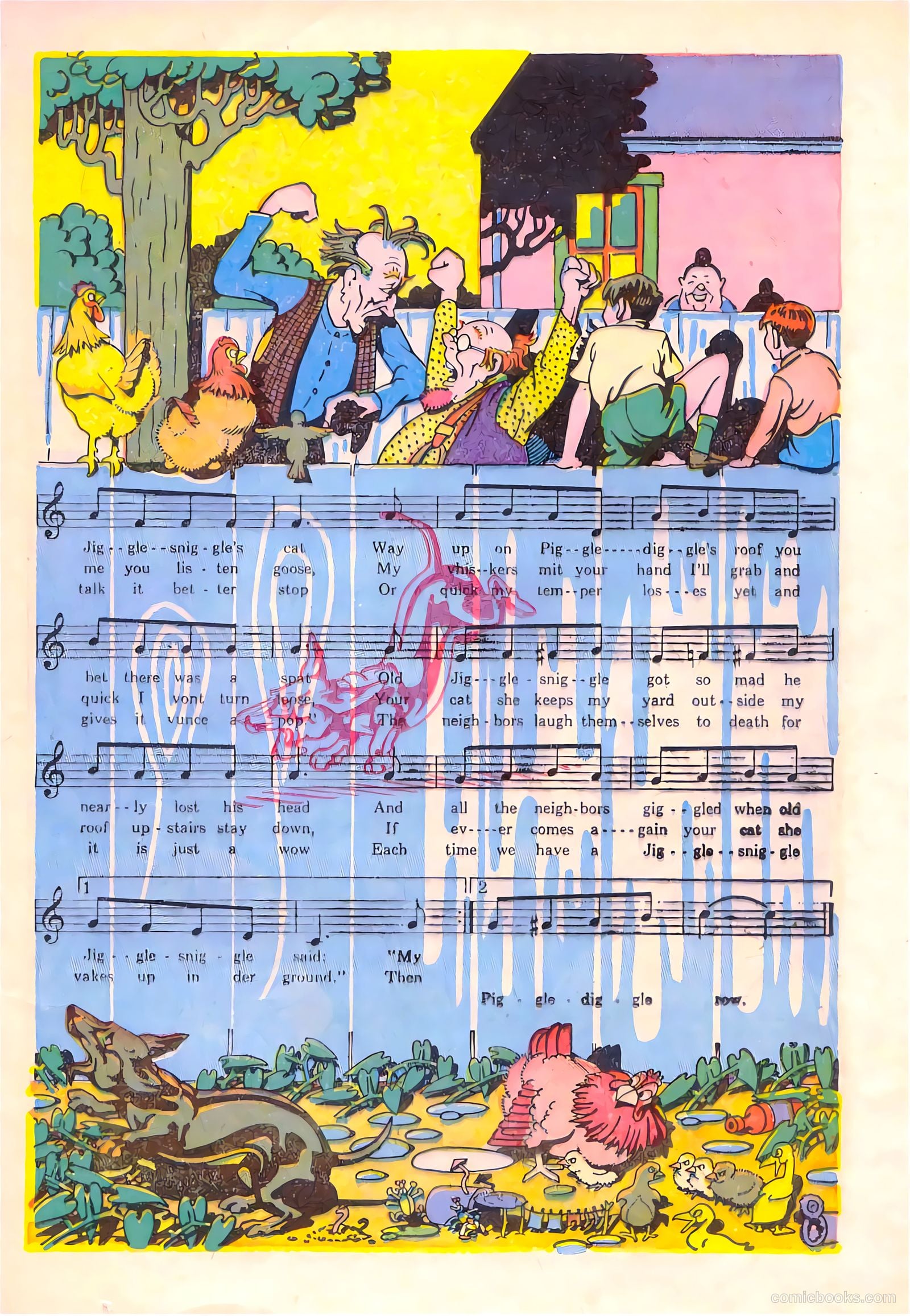 Buster Brown #8 — page 25