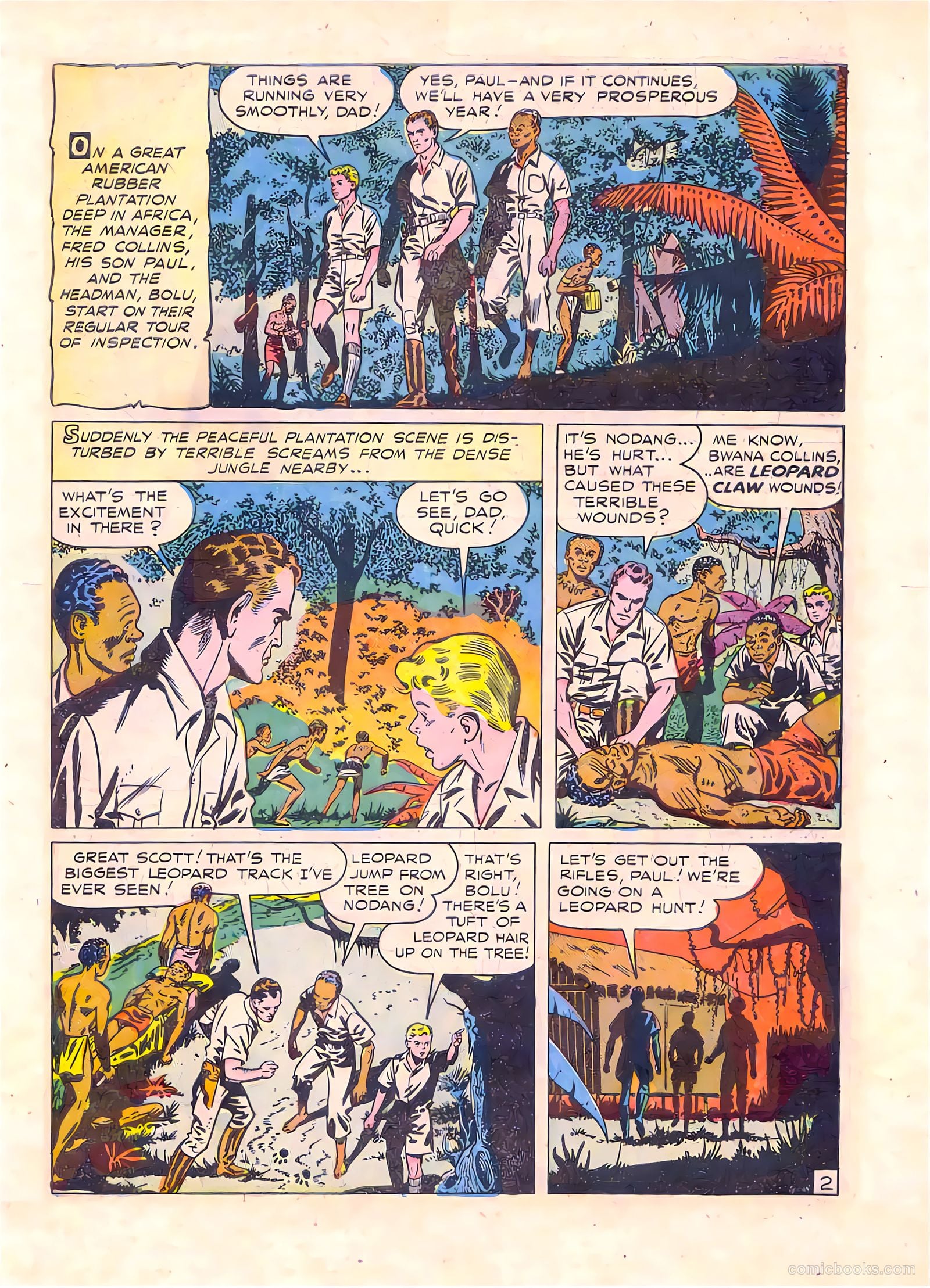 Buster Brown #8 — page 27